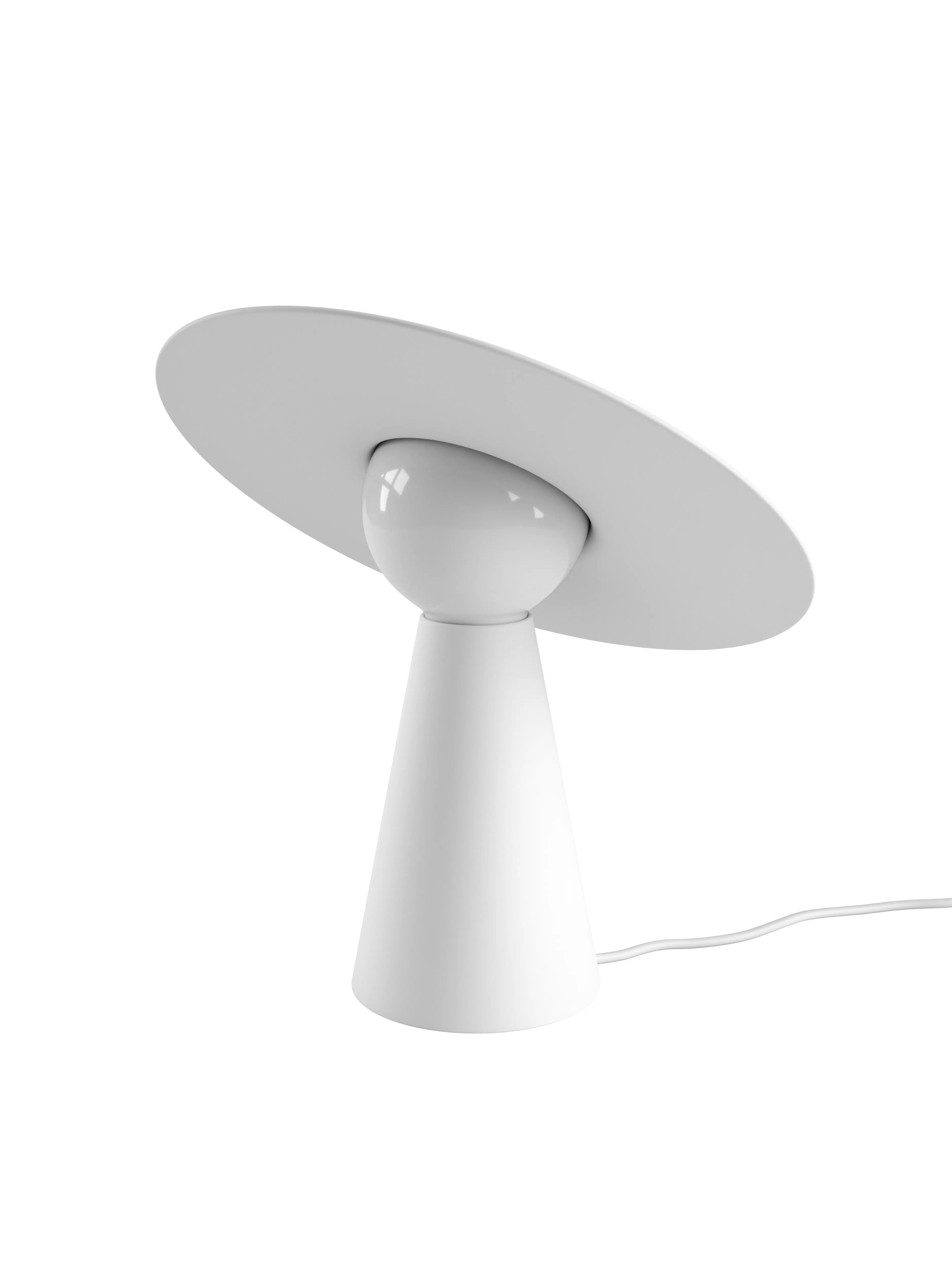 Ceramic Table Lamp MOEBE