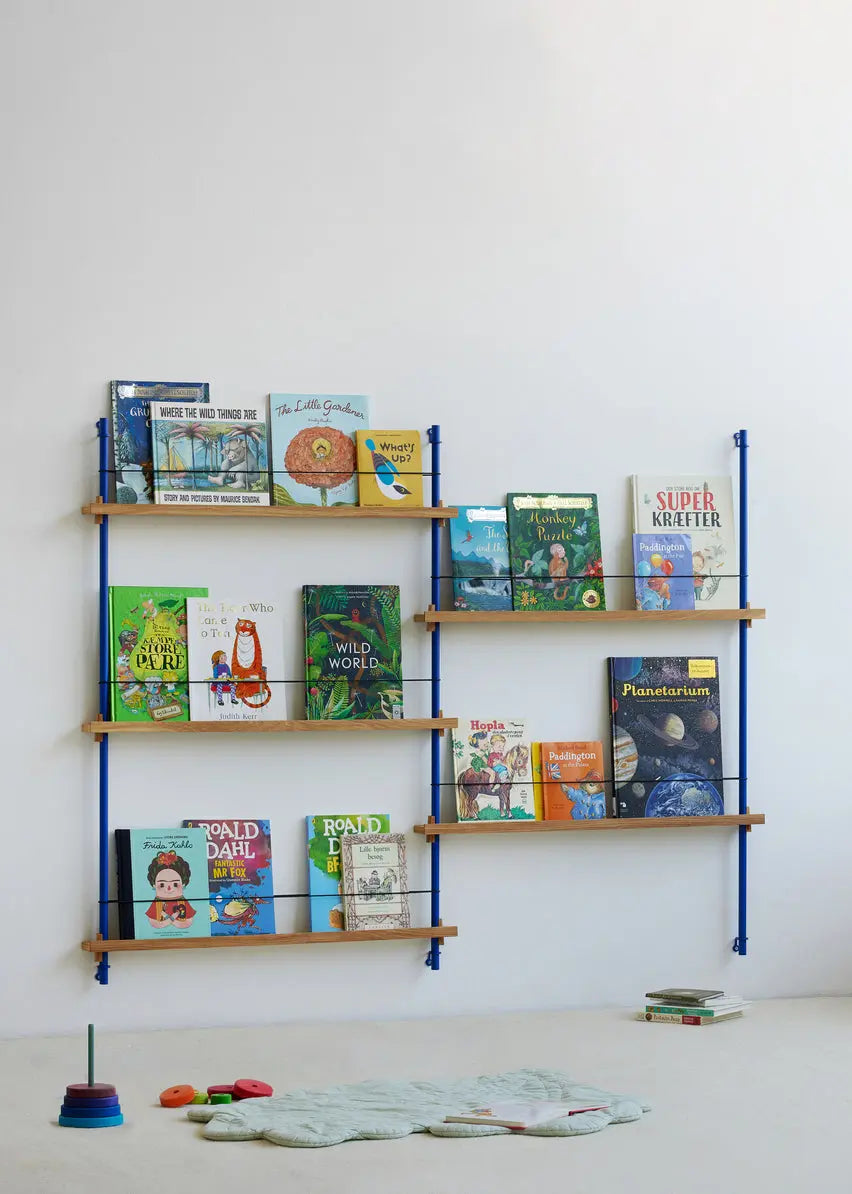 Magazine Shelving – MS. 115.2 MOEBE
