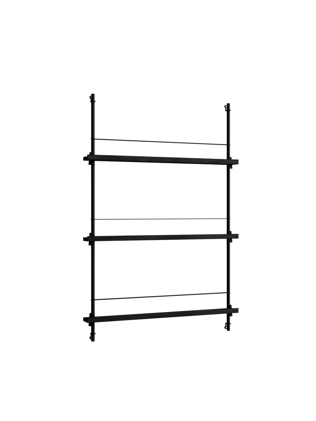 Magazine Shelving – MS. 115.1 MOEBE
