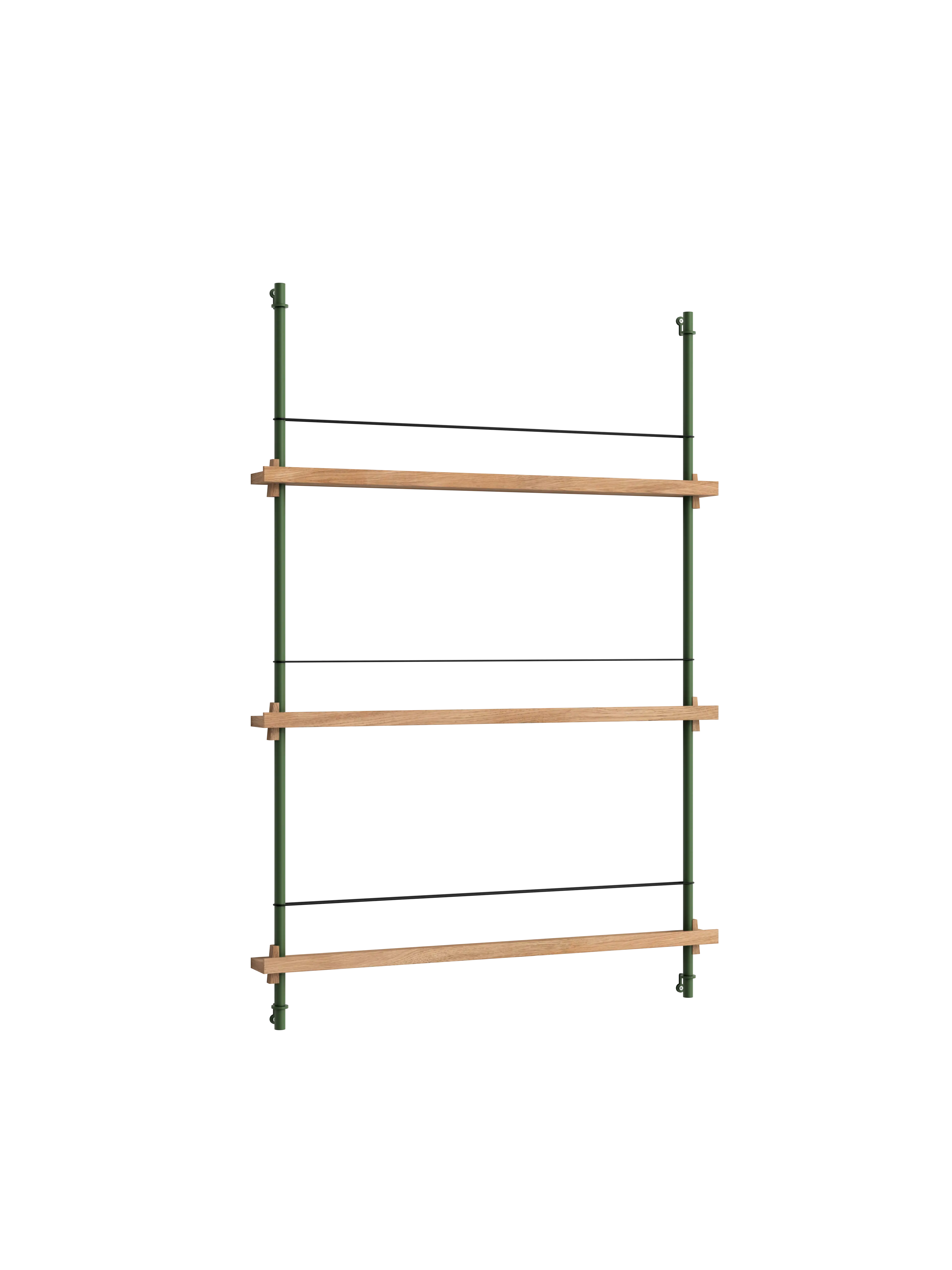 Magazine Shelving – MS. 115.1 MOEBE