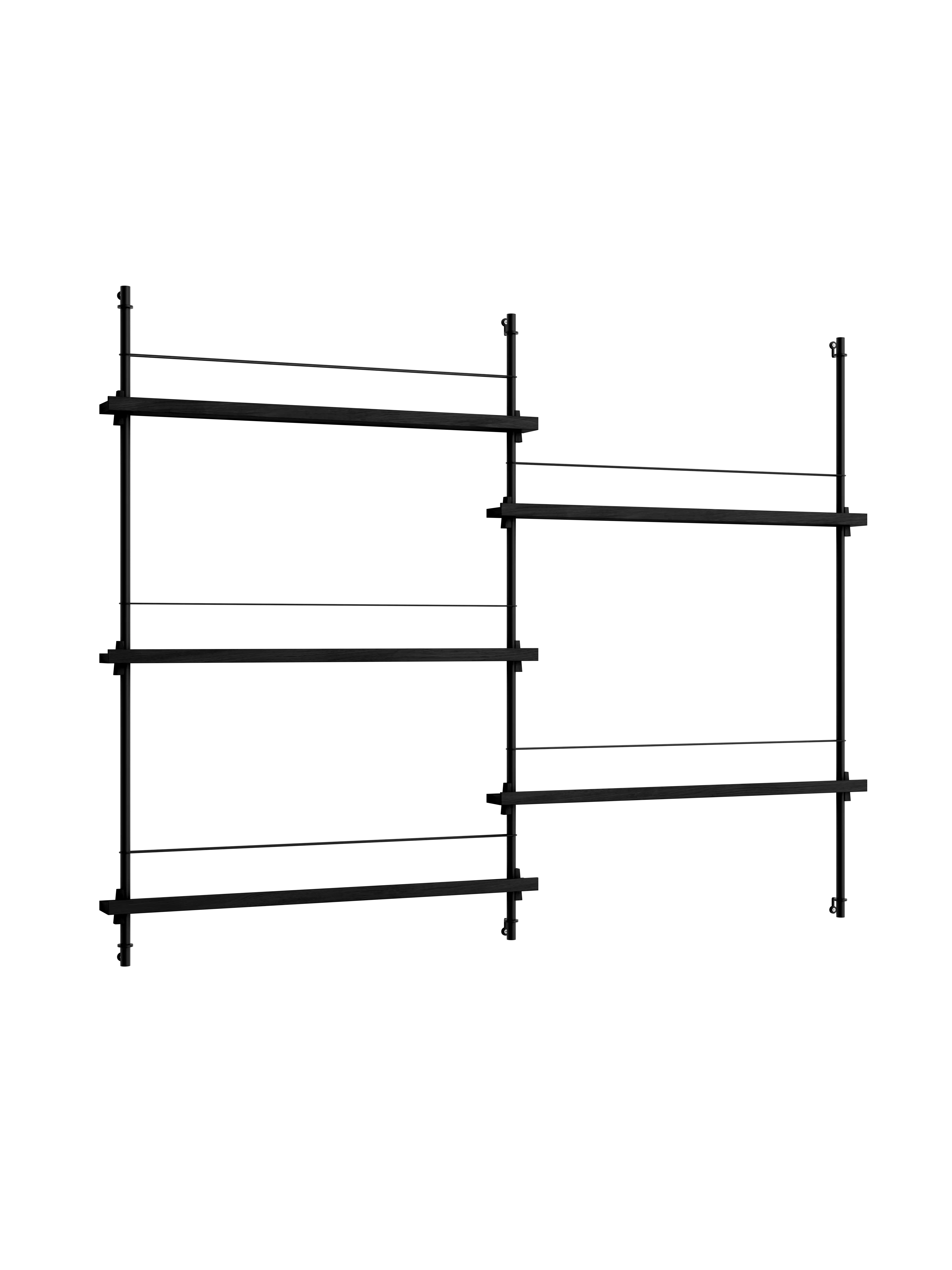Magazine Shelving – MS. 115.2 MOEBE