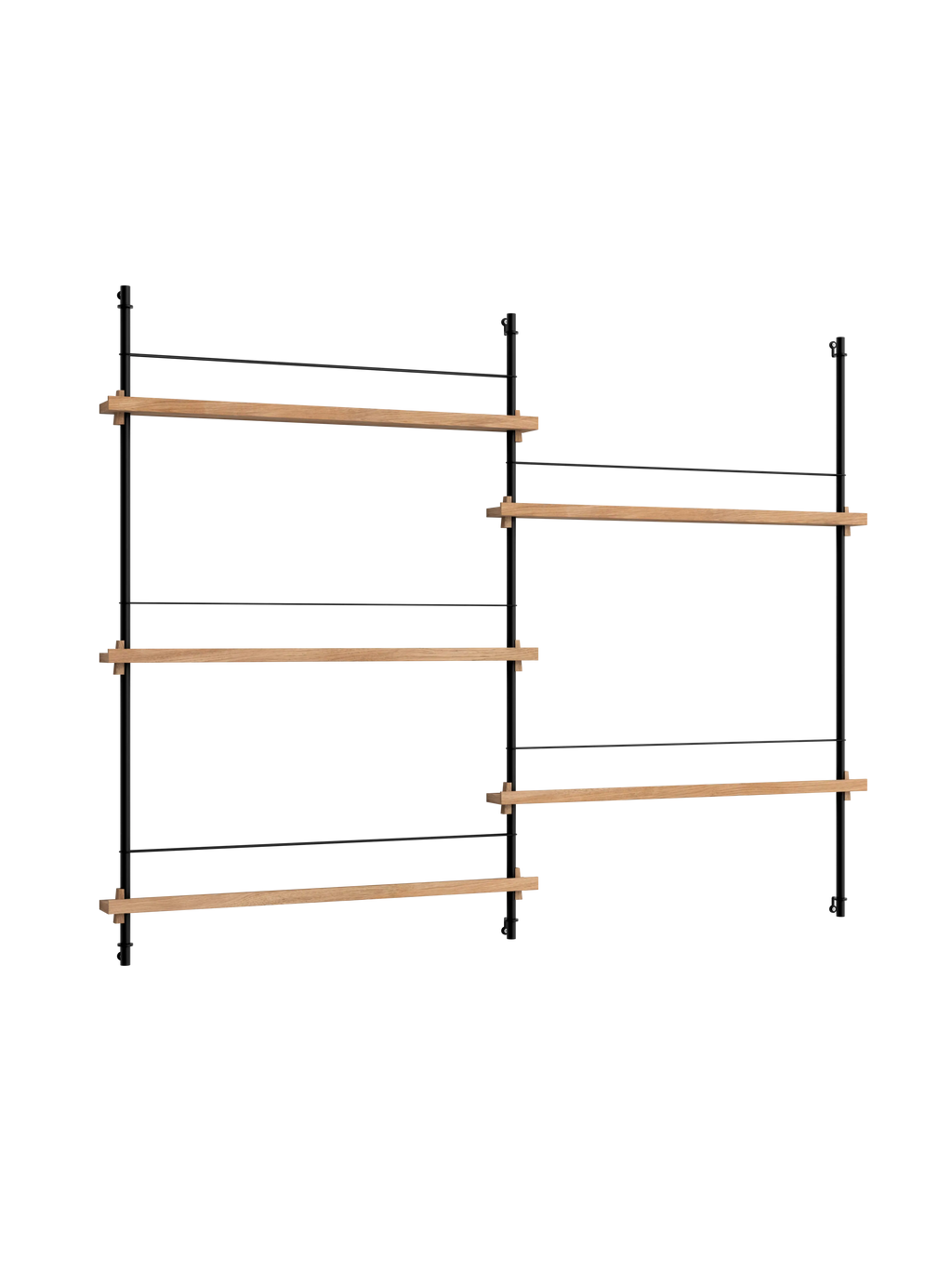 Magazine Shelving – MS. 115.2 MOEBE