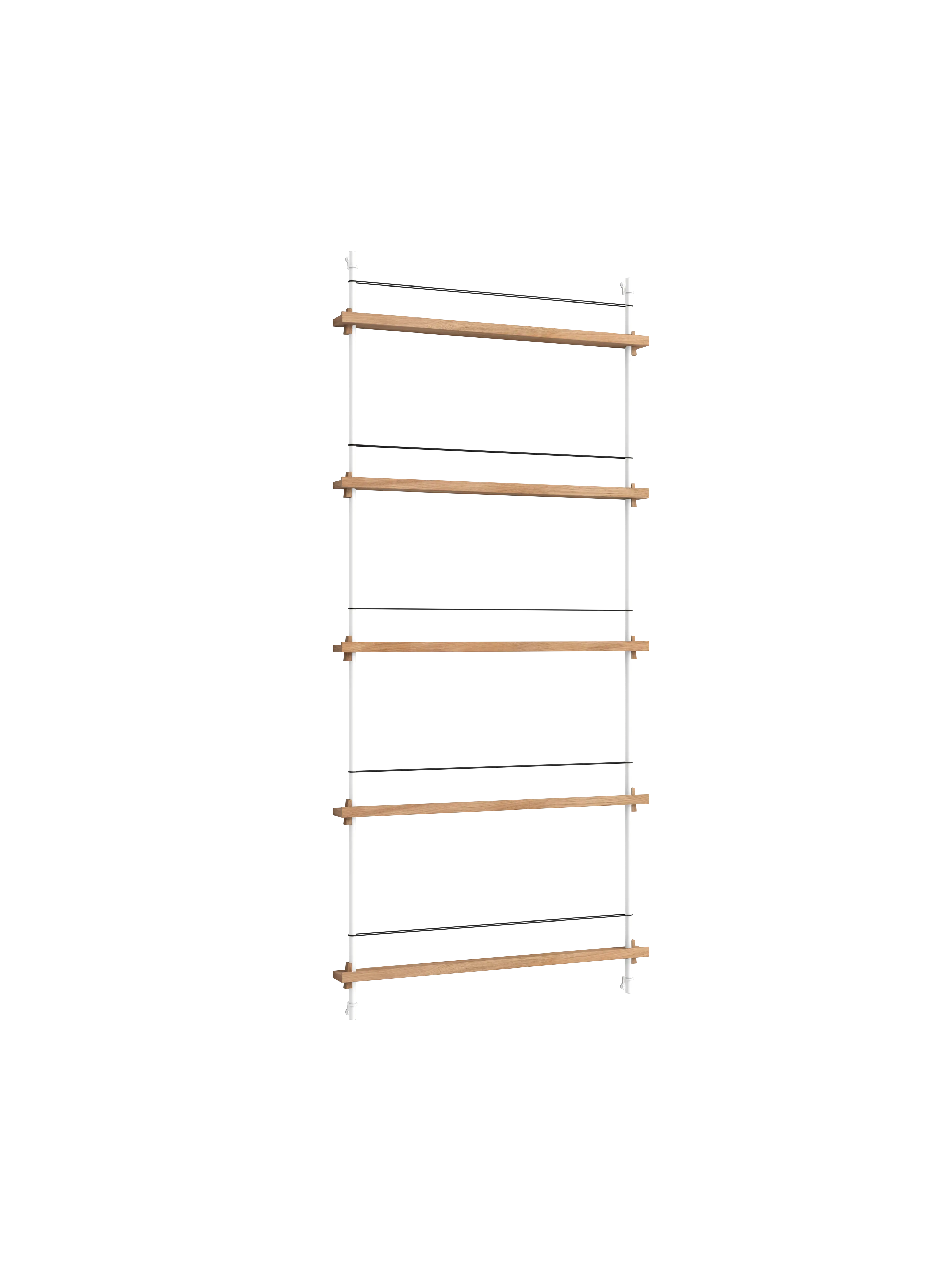 Magazine Shelving – MS. 180.1 MOEBE