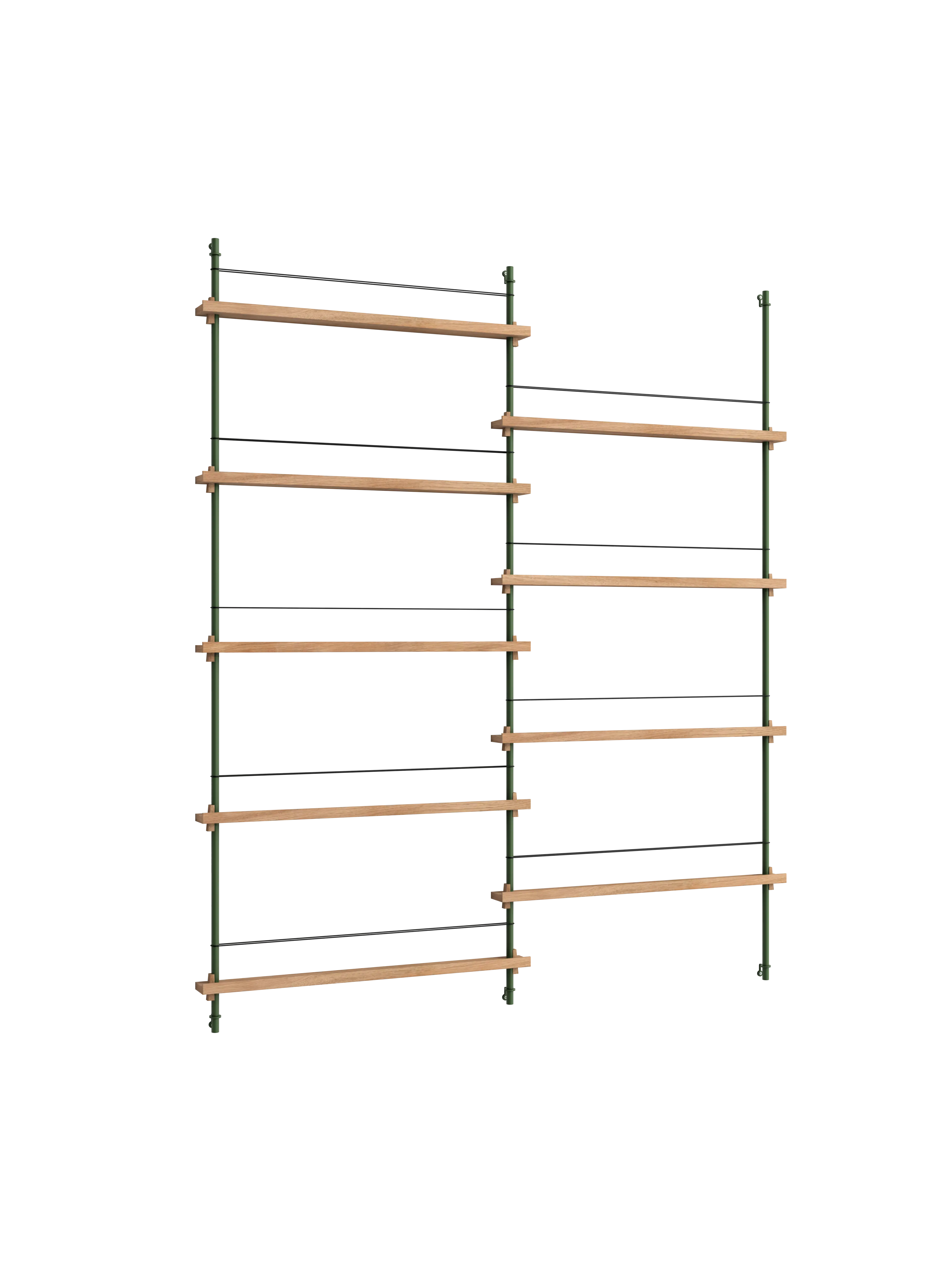 Magazine Shelving – MS. 180.2 MOEBE