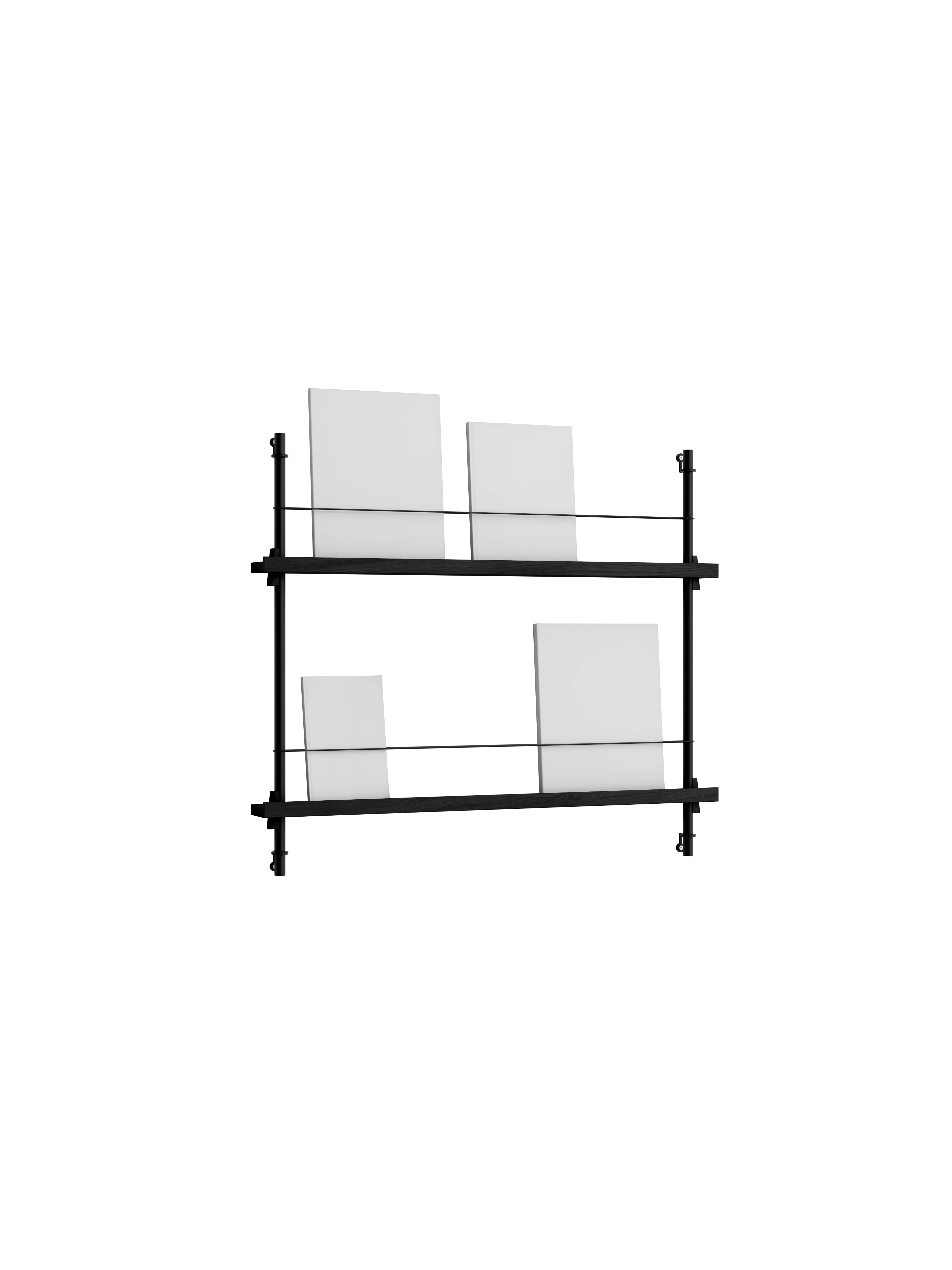 Magazine Shelving – MS.65.1 MOEBE