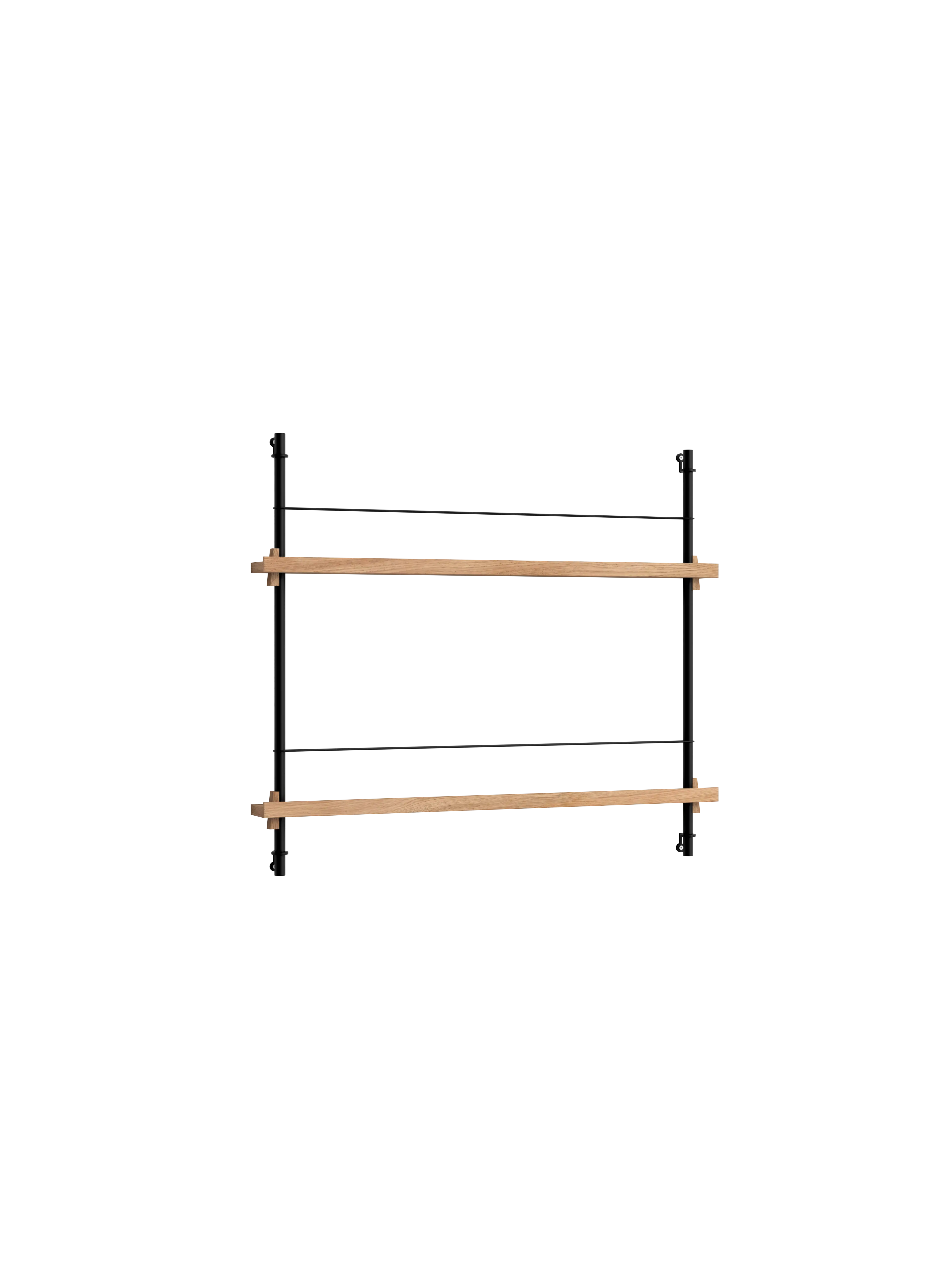 Magazine Shelving – MS.65.1 MOEBE