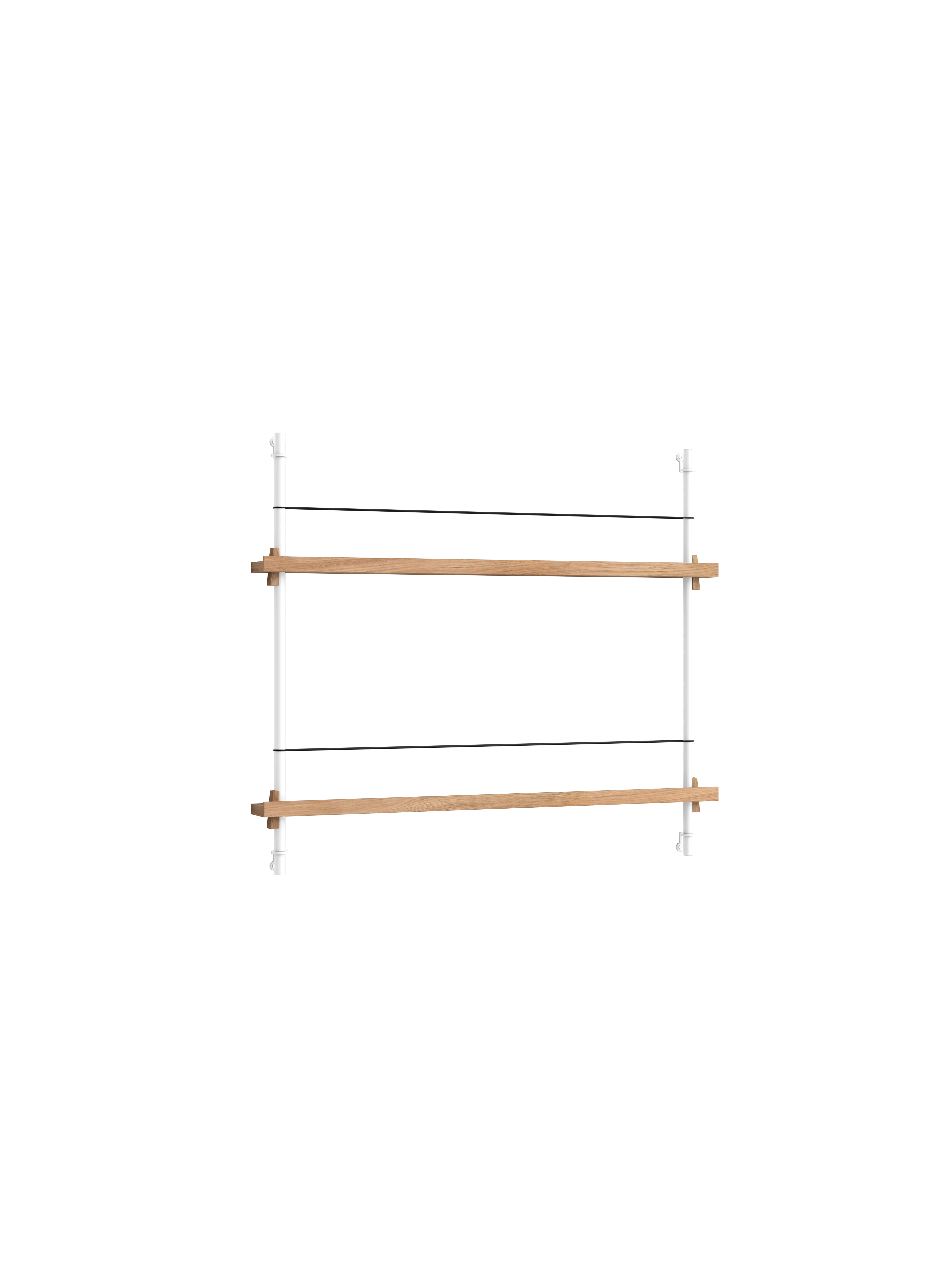 Magazine Shelving – MS.65.1 MOEBE