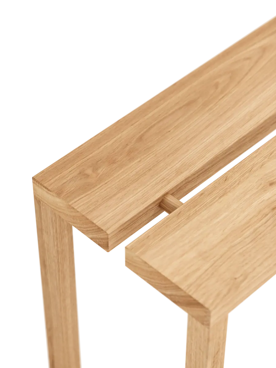 Peg Bench MOEBE