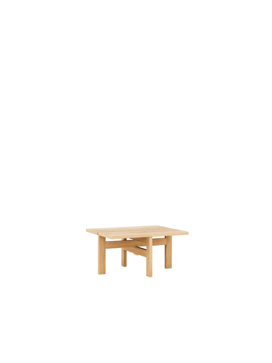 Rectangular Coffee Table MOEBE