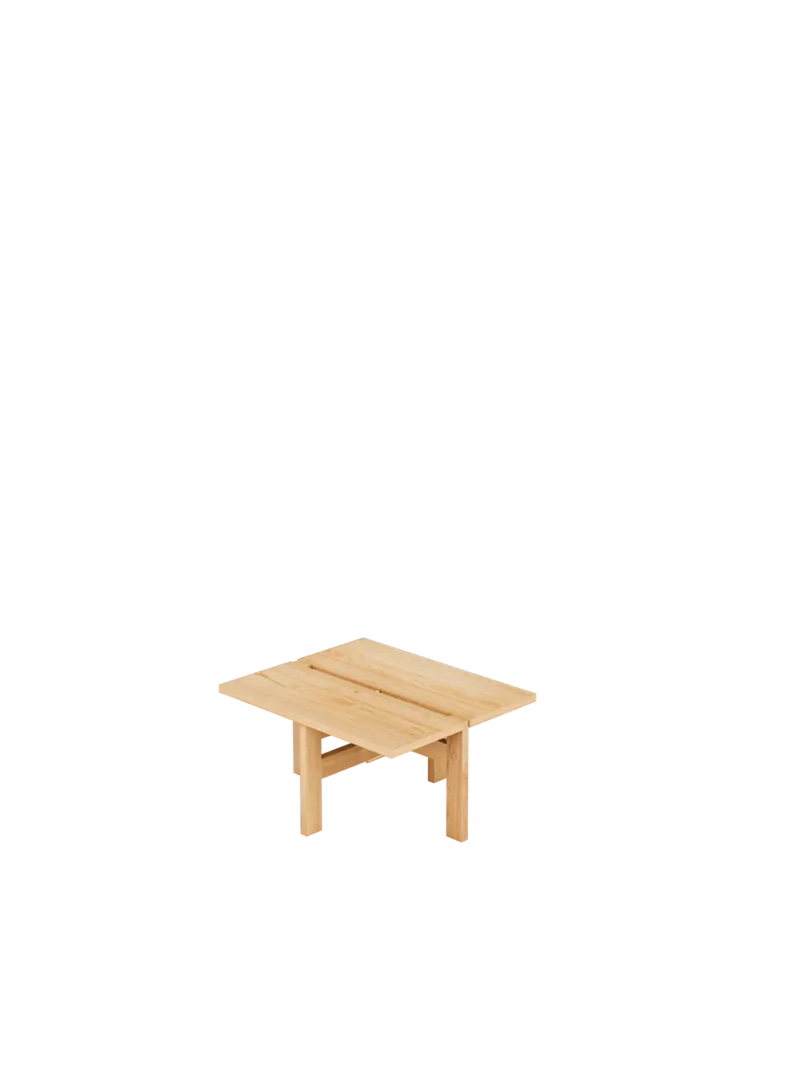 Rectangular Coffee Table MOEBE