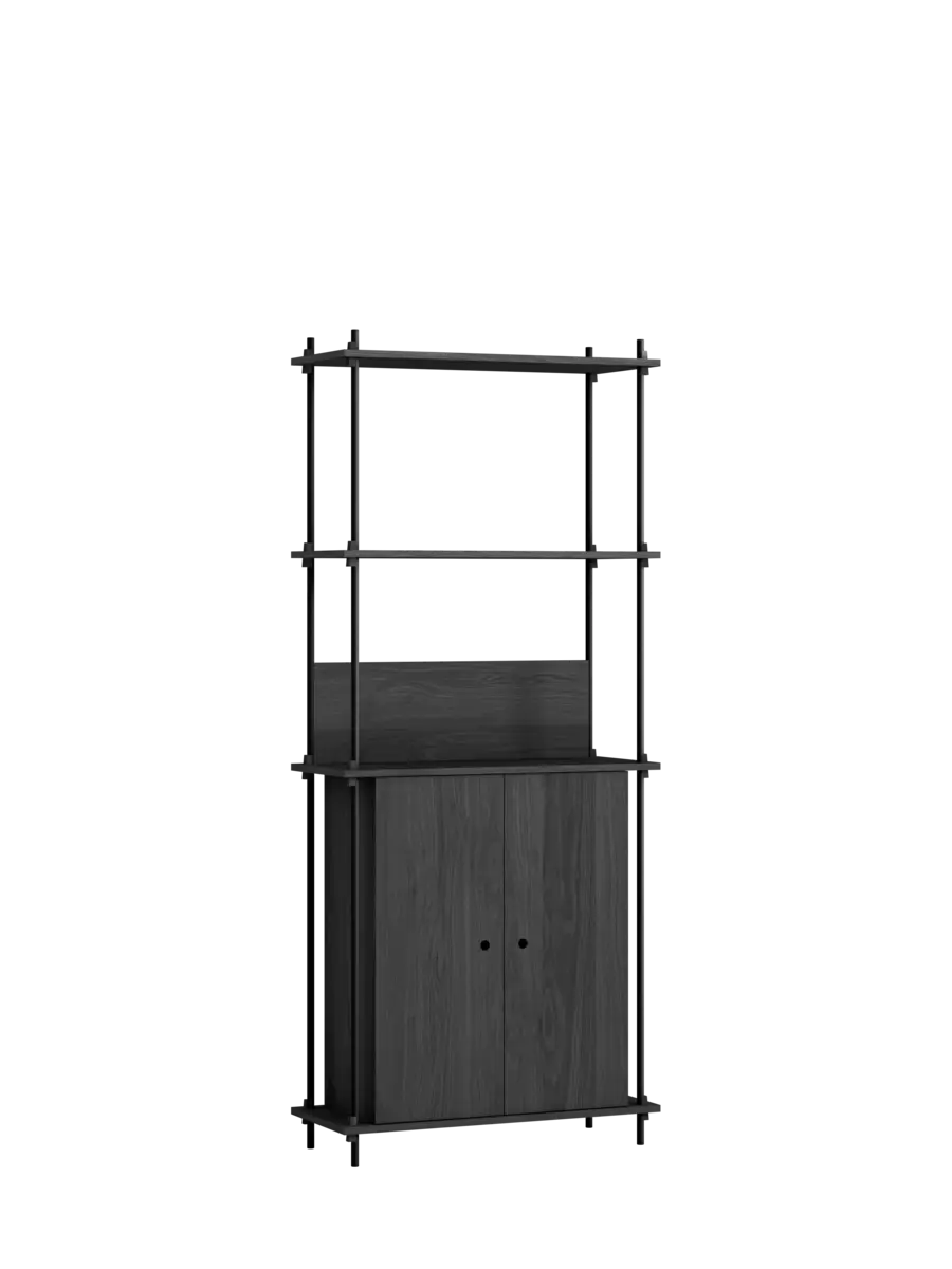 Shelving System – s.200.1.H MOEBE