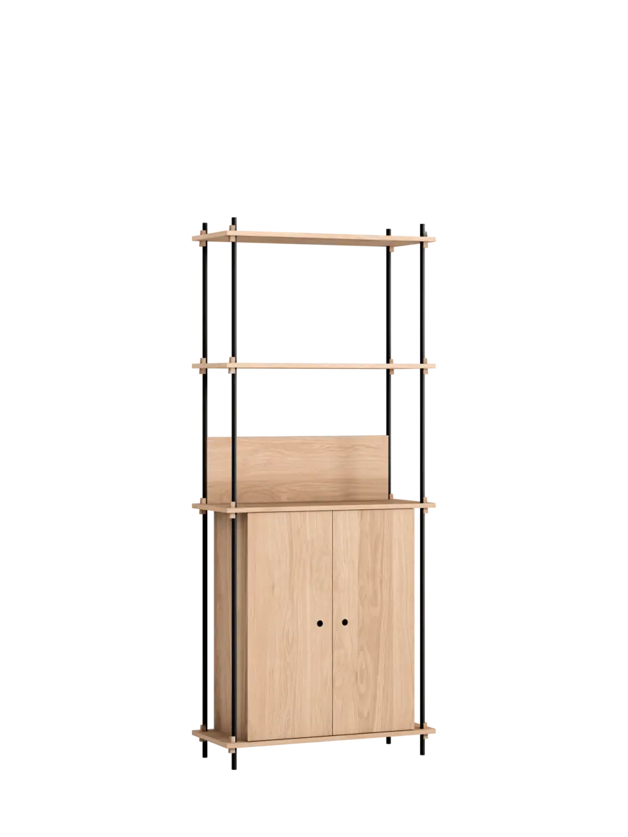 Shelving System – s.200.1.H MOEBE