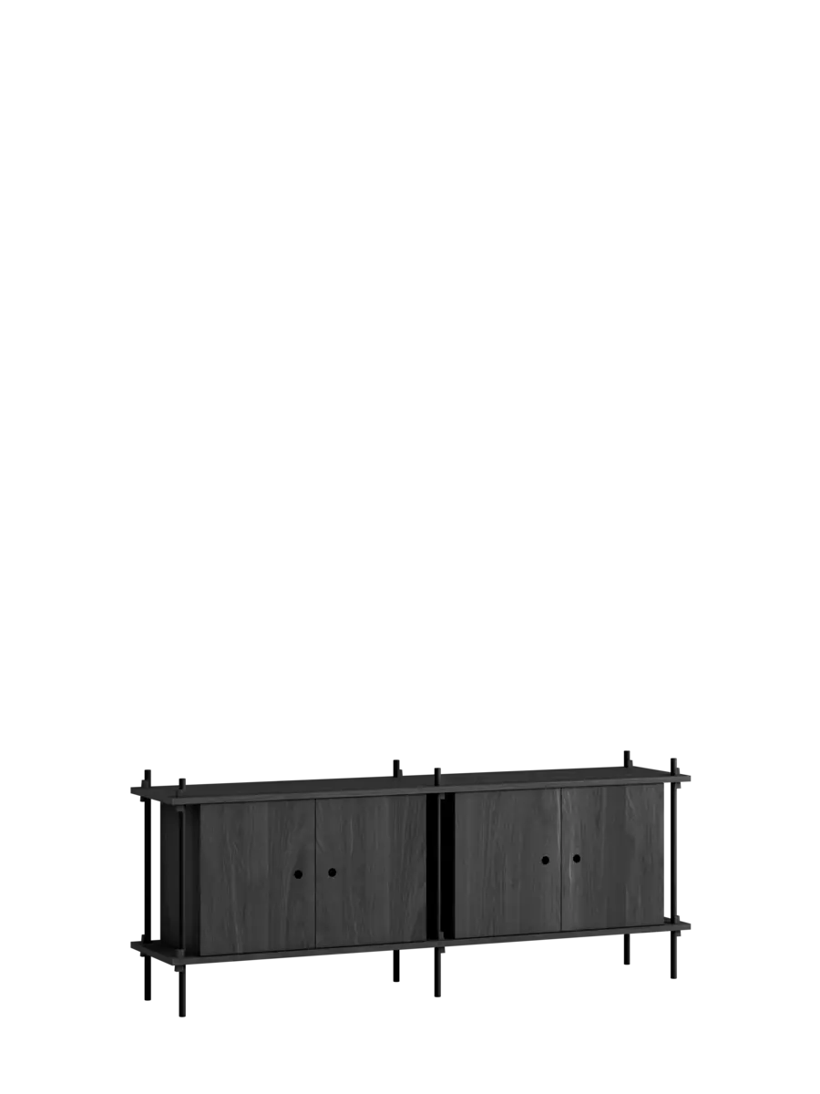 Shelving System – s.65.2.D MOEBE