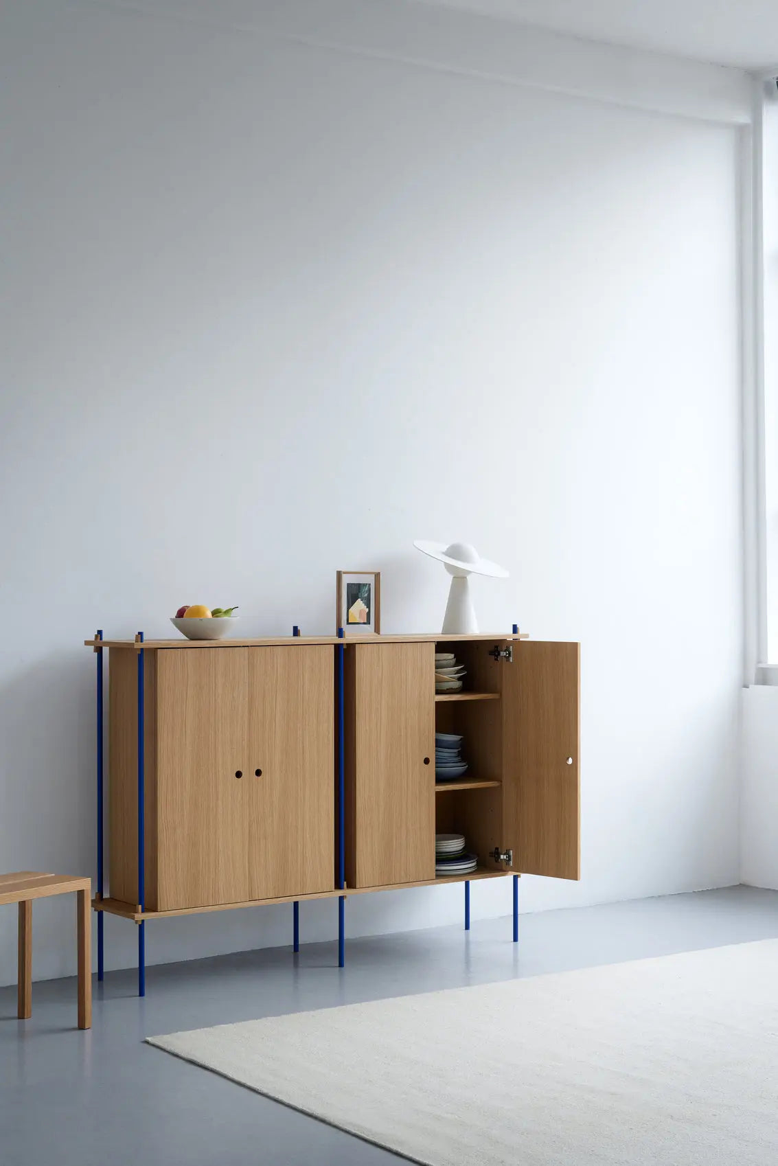 Shelving System – s.115.2.E MOEBE