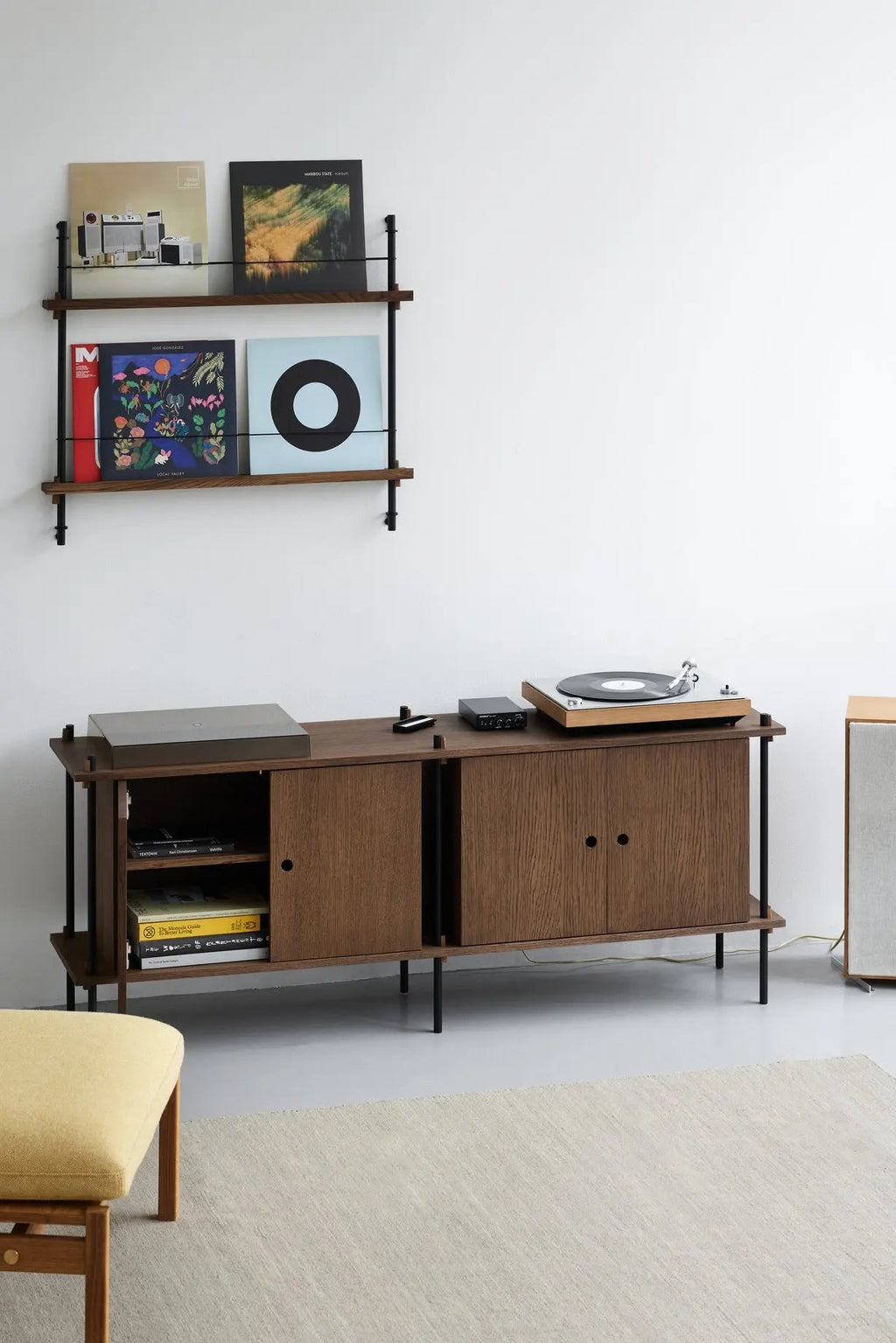 Shelving System – s.65.2.D MOEBE