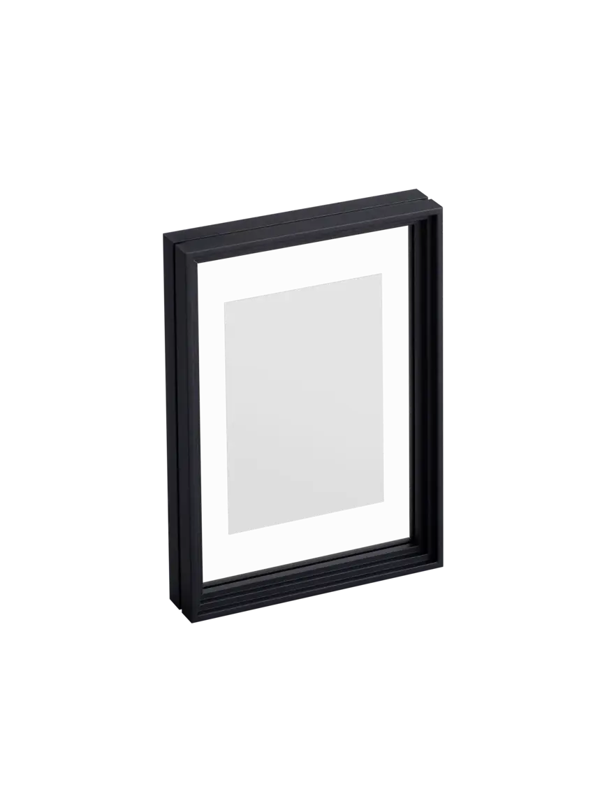 Standing Frame - Black MOEBE