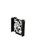 Mac Mini Mount - Charcoal Pedestal