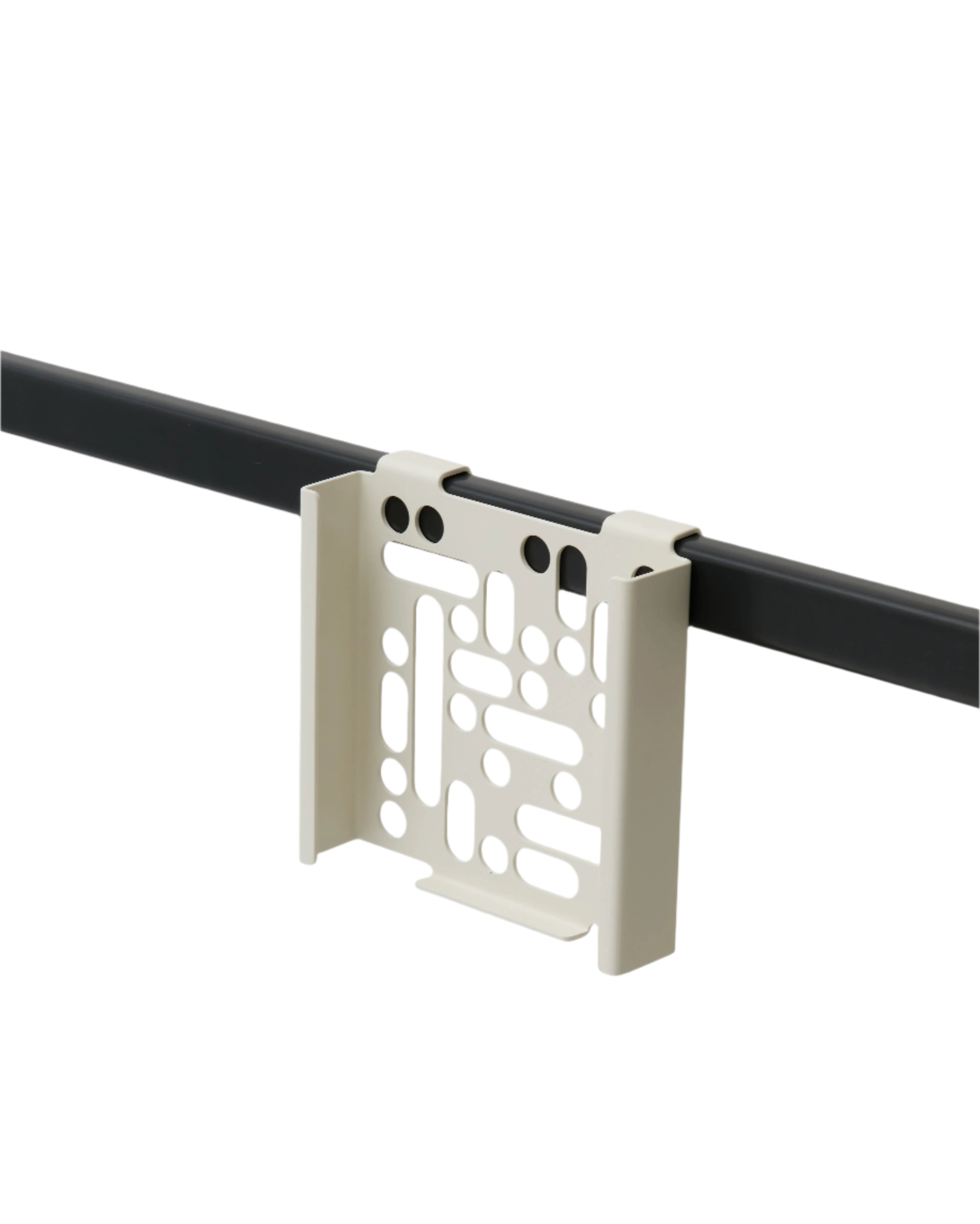 Mac Mini Mount - Pearl Pedestal