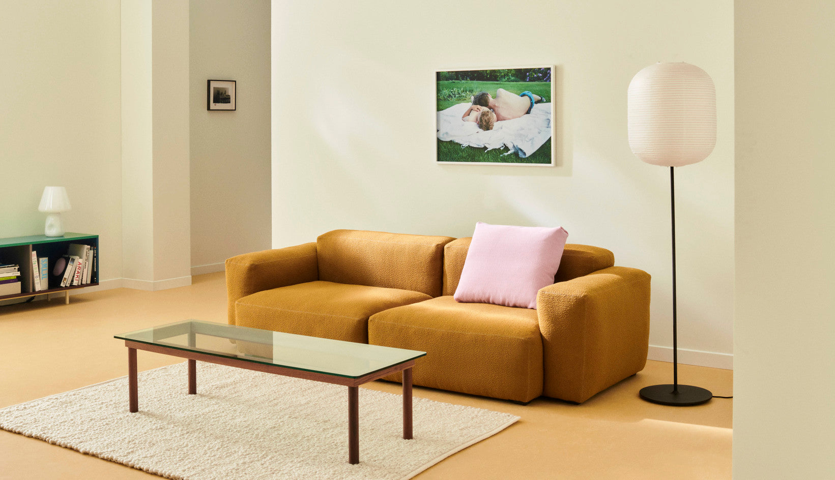 Common Floor Lamp Base HAY