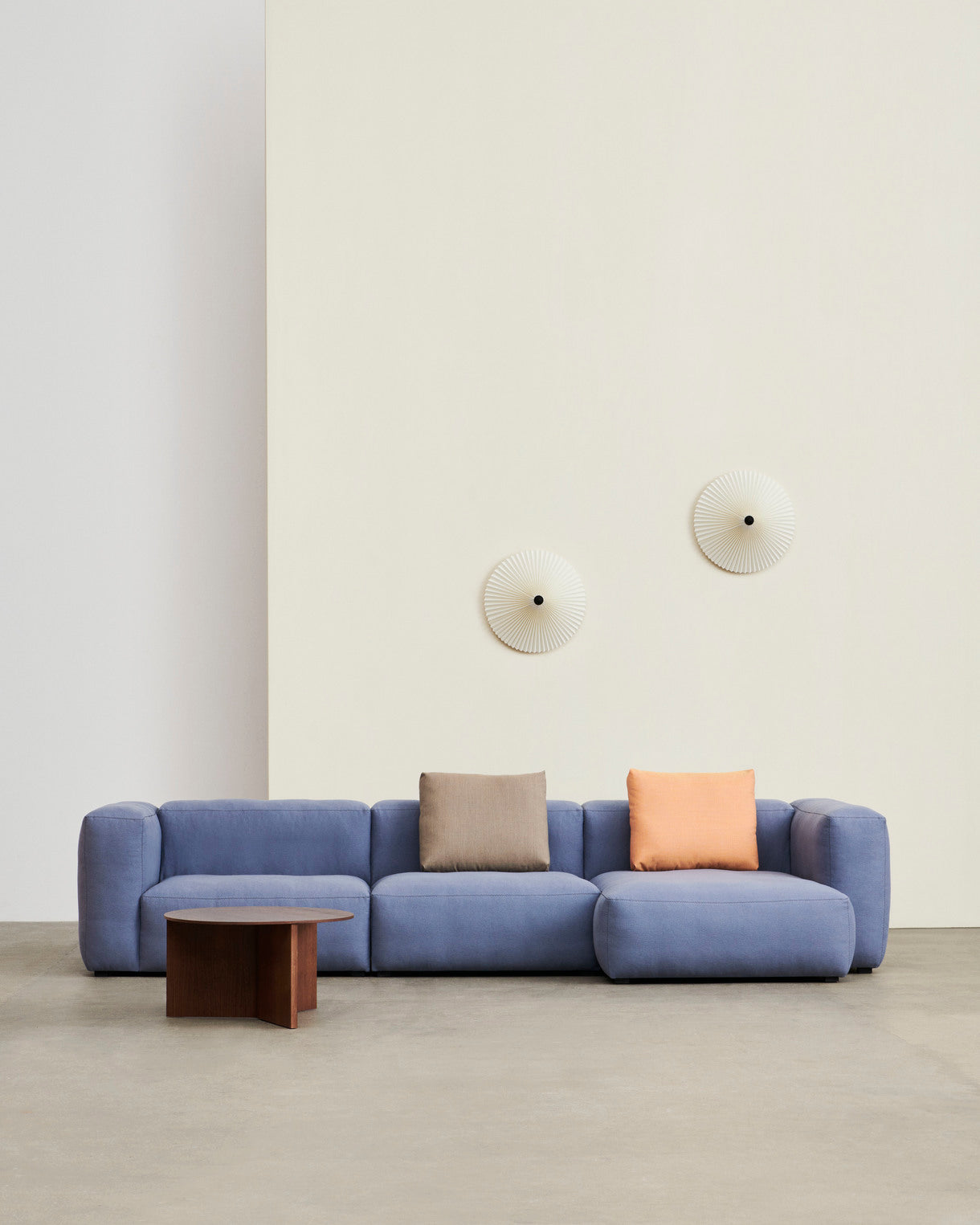 Mags Soft 3 Seater Combination 10 HAY