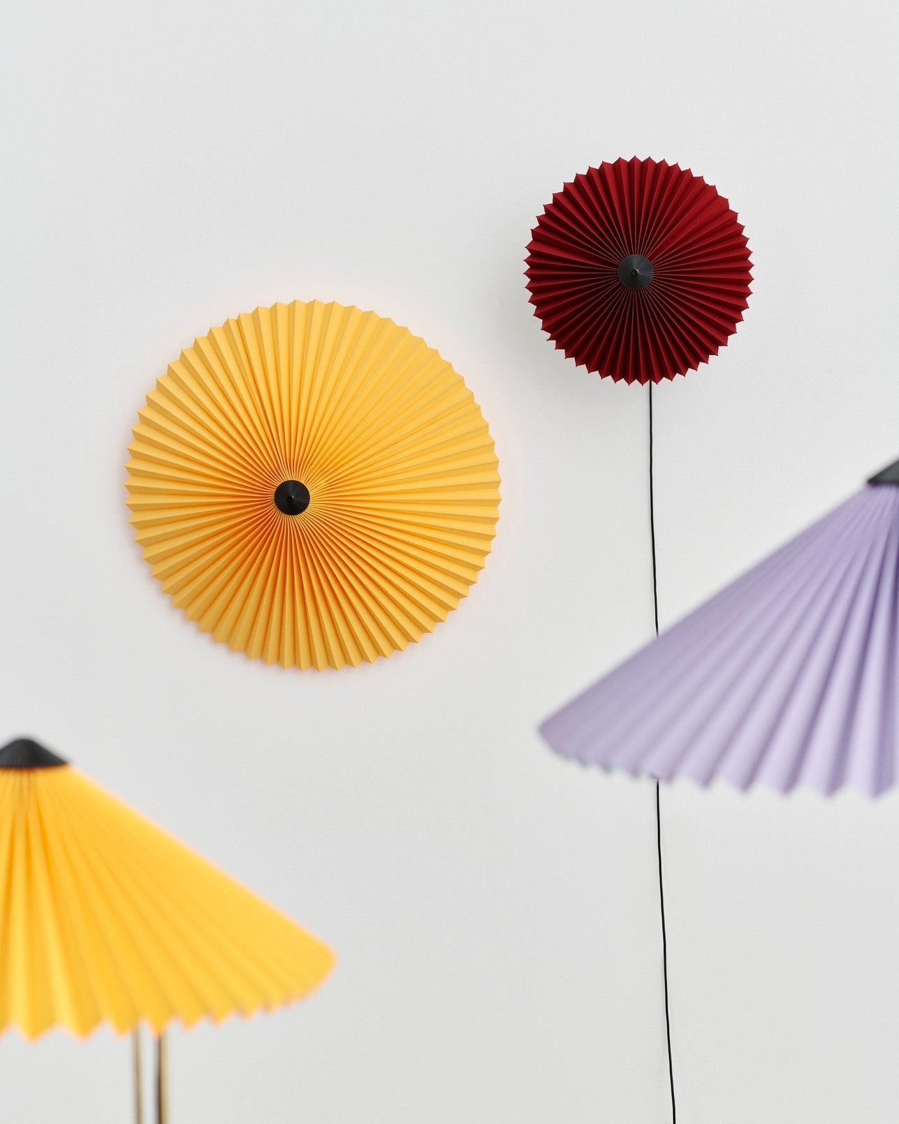 Matin Flush Mount. 380 HAY