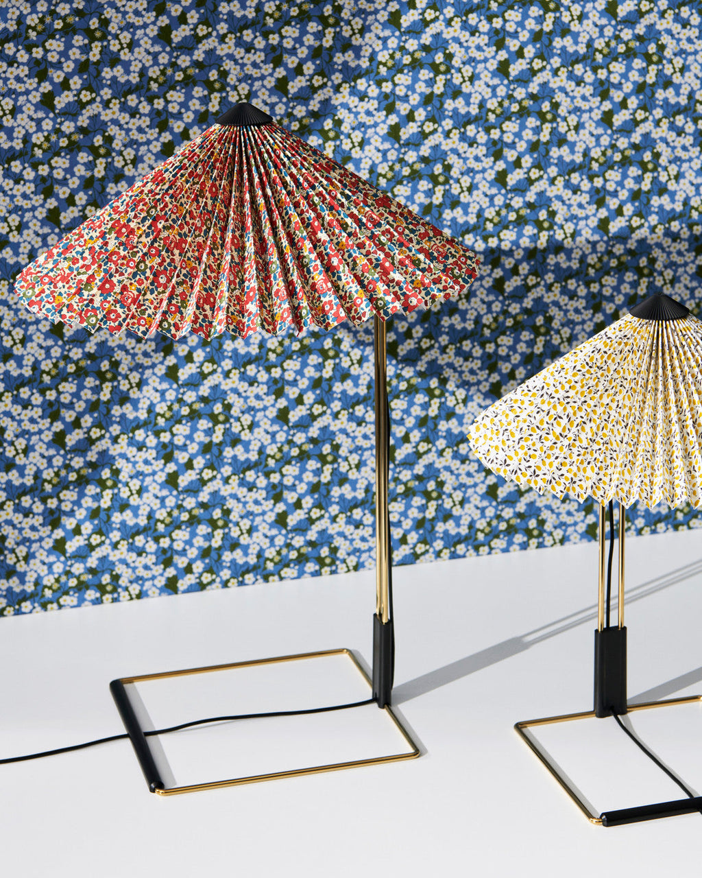 HAY x Liberty Matin Table Lamp. 380 HAY