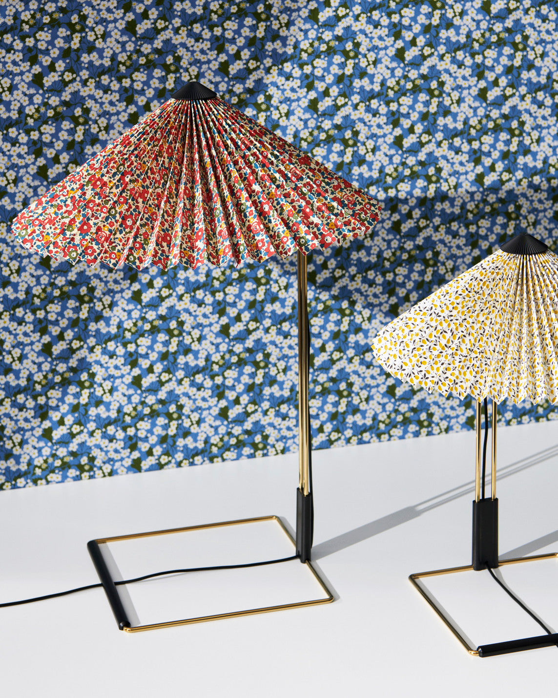 HAY x Liberty Matin Table Lamp. 380 HAY