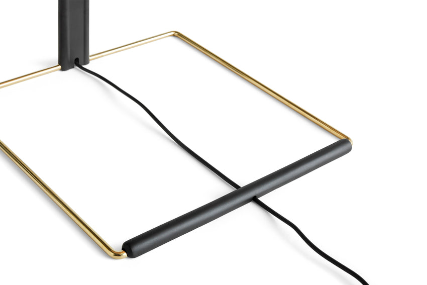 Matin Table Lamp Brass. 300 HAY