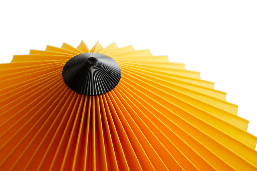 Matin Table Lamp Brass. 380 HAY