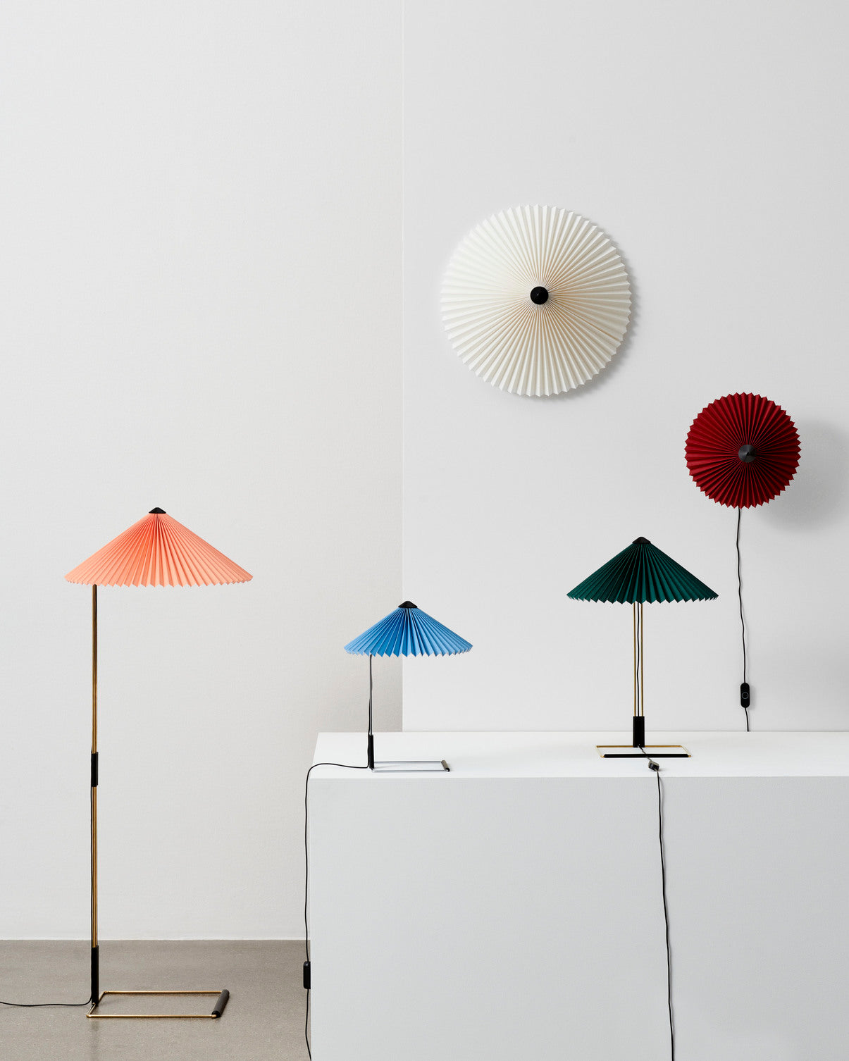 Matin Flush Mount. 380 HAY