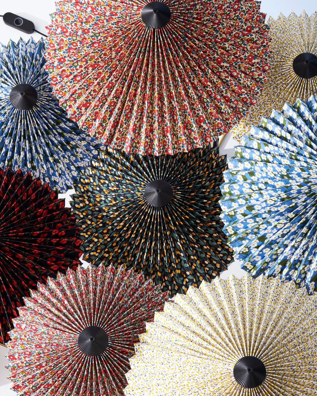 HAY x Liberty Matin Table Lamp. 300 HAY