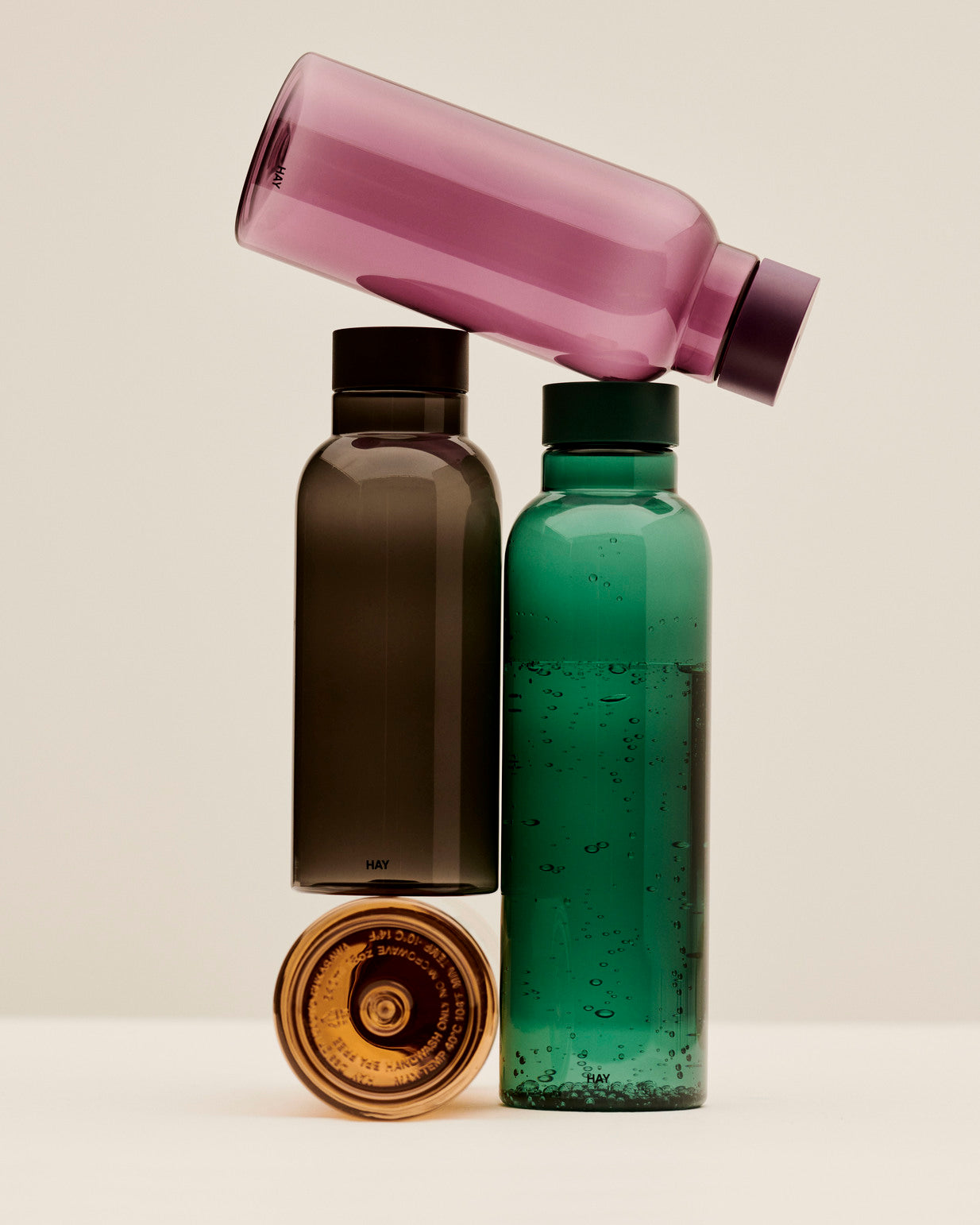 Miz Water Bottle HAY