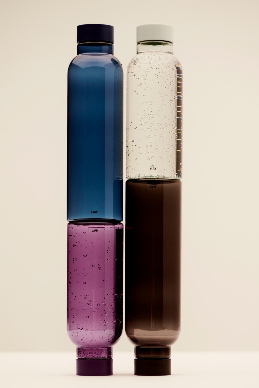 Miz Water Bottle HAY