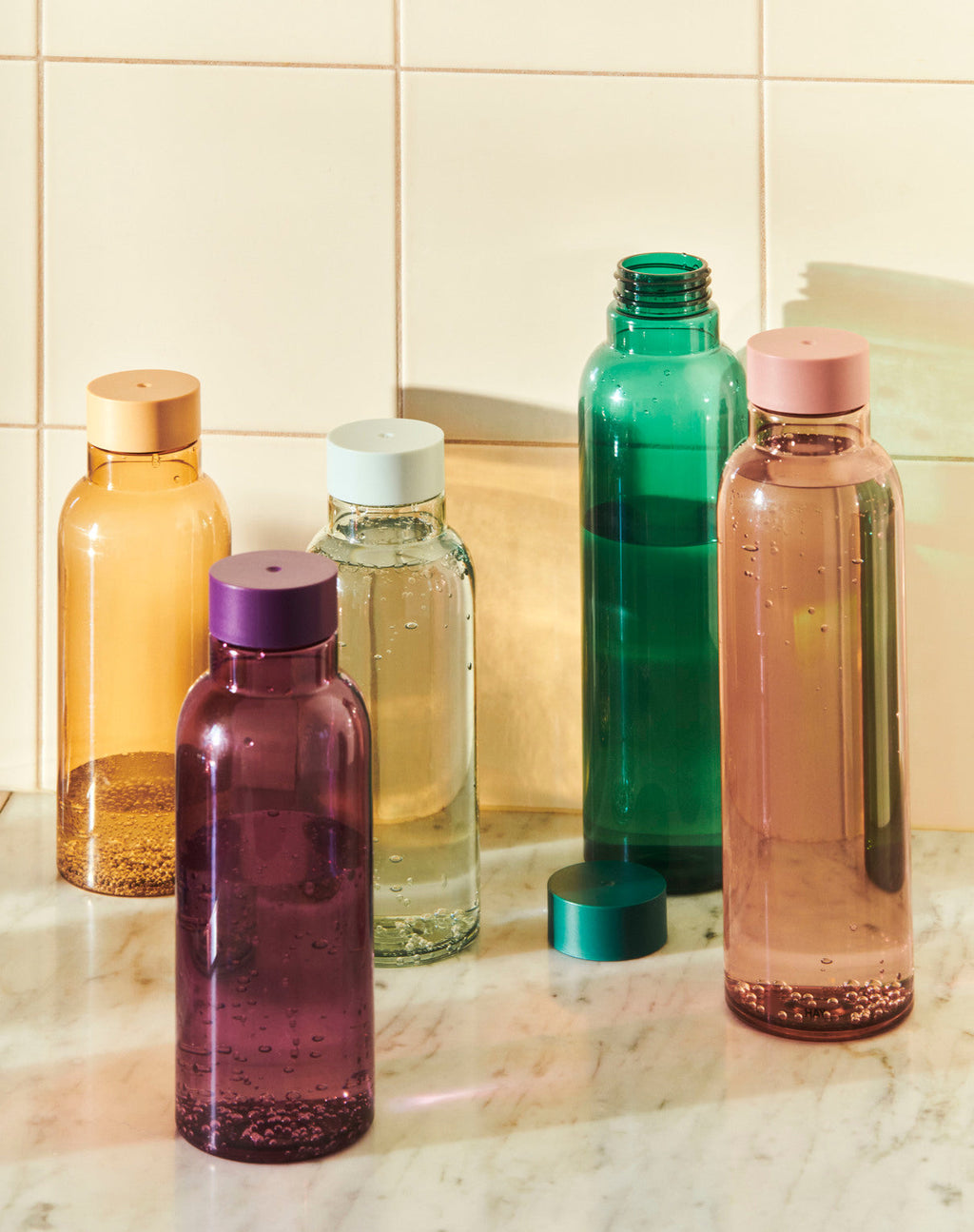 Miz Water Bottle HAY