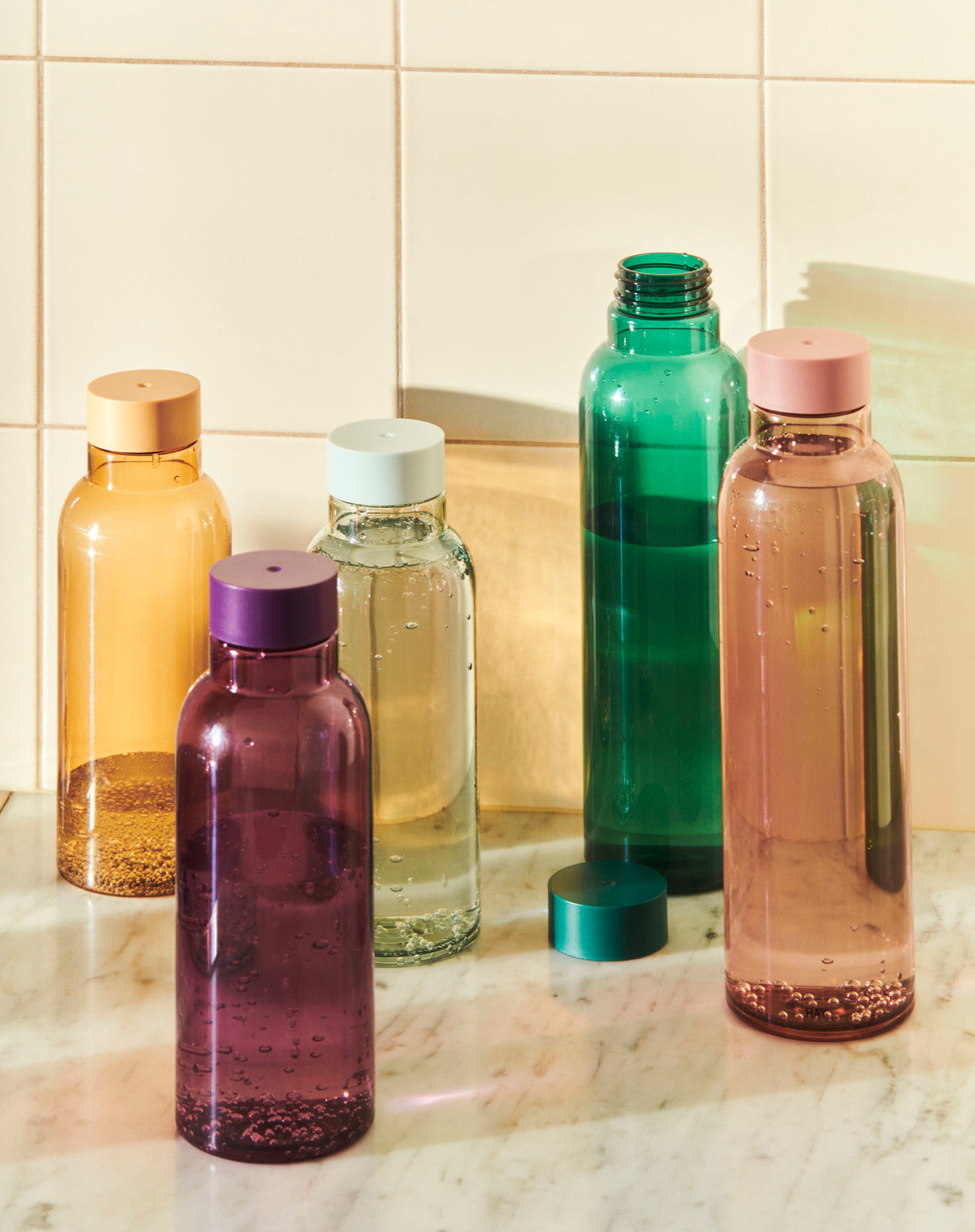 Miz Water Bottle HAY