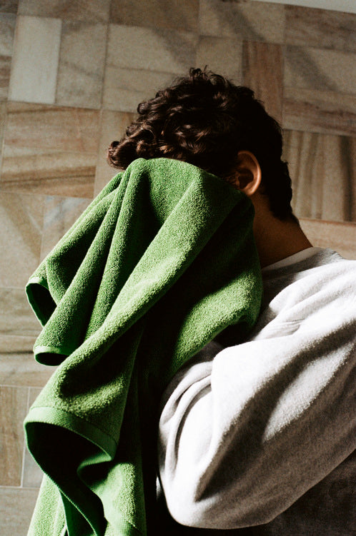 Mono Bath Towel HAY