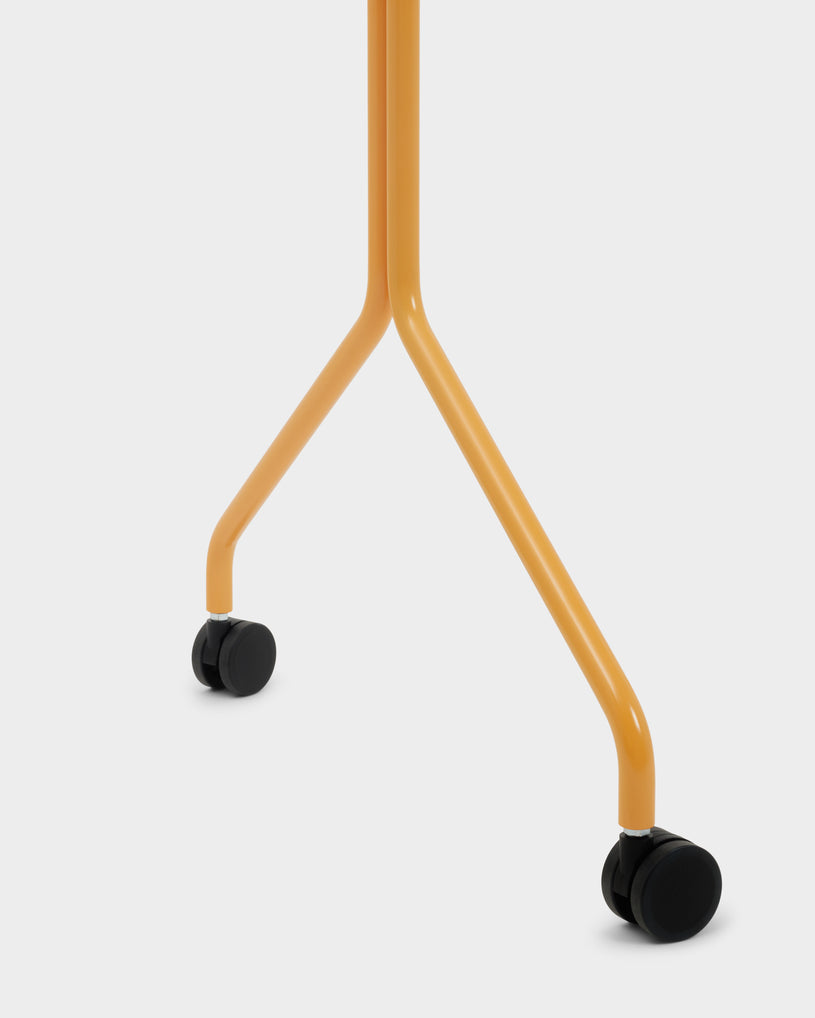 Moon Rollin' - Apricot Pedestal