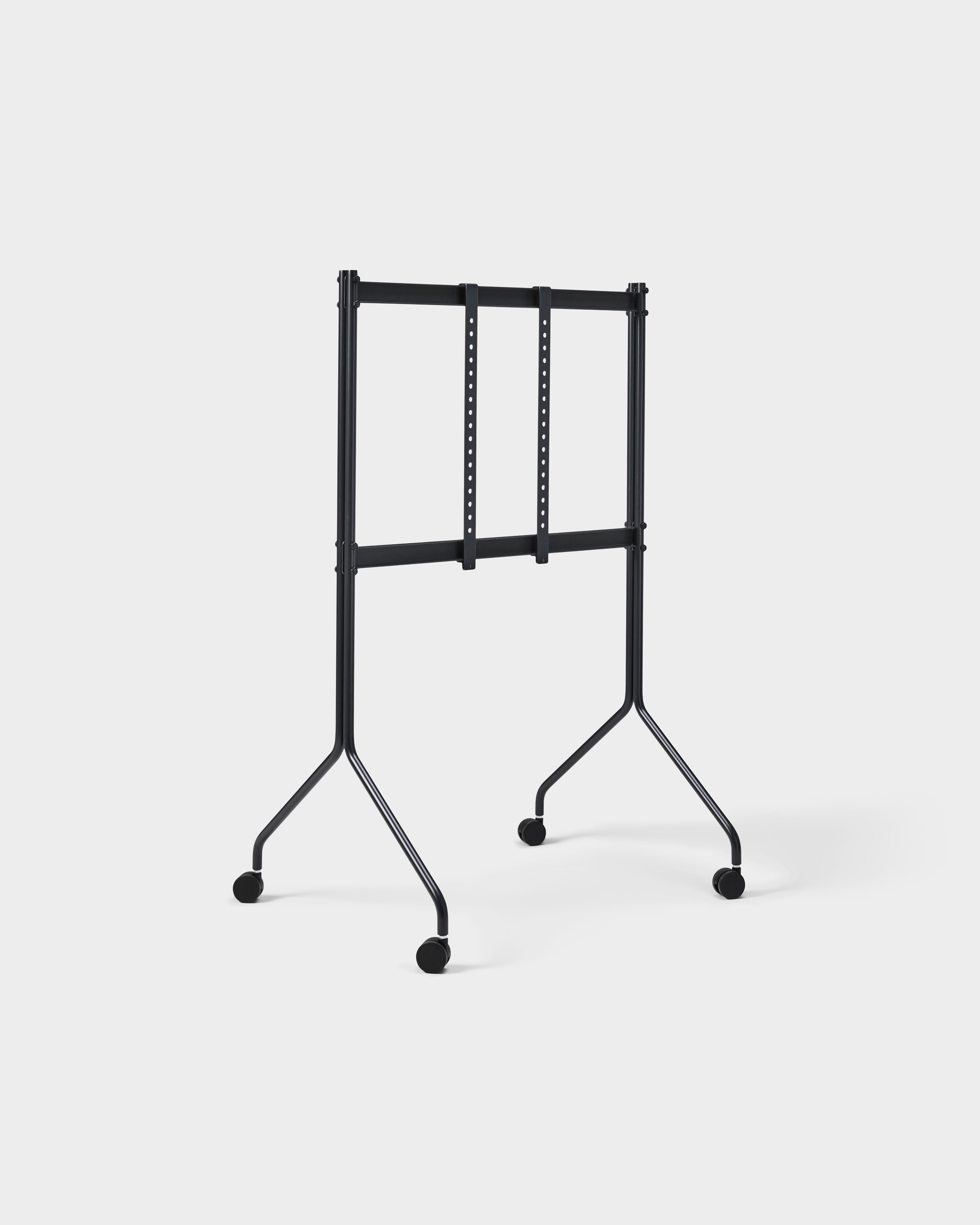 Moon Rollin' Tall - Charcoal Pedestal
