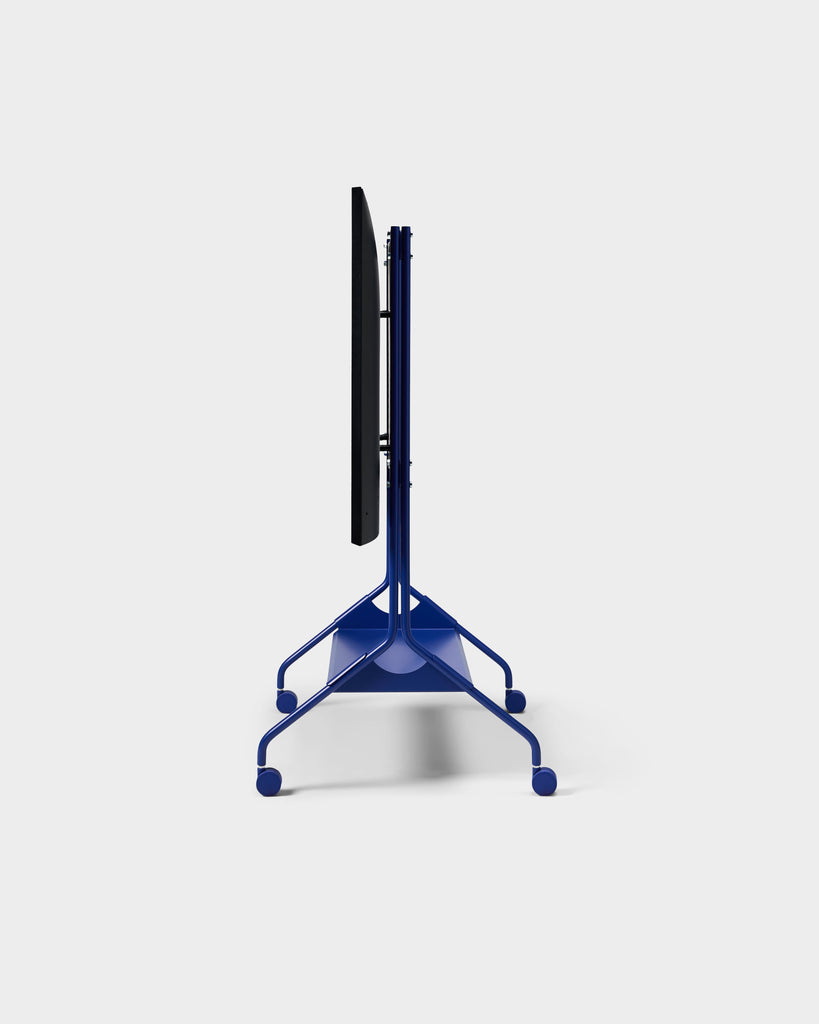 Moon Rollin' Tall - Ultra Marine Pedestal