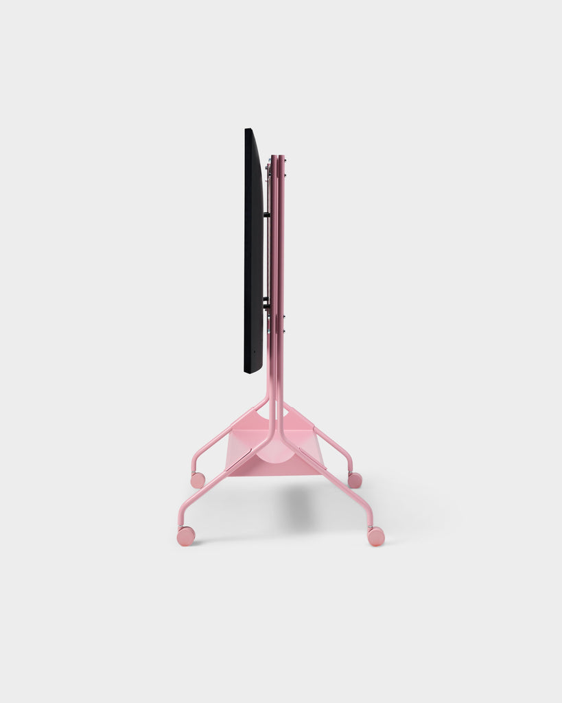 Moon Rollin' Tall - Bubble Gum Pedestal