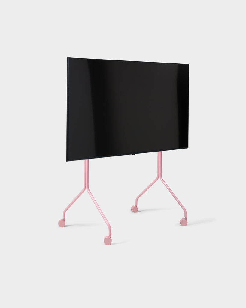 Moon Rollin' Tall - Bubble Gum Pedestal