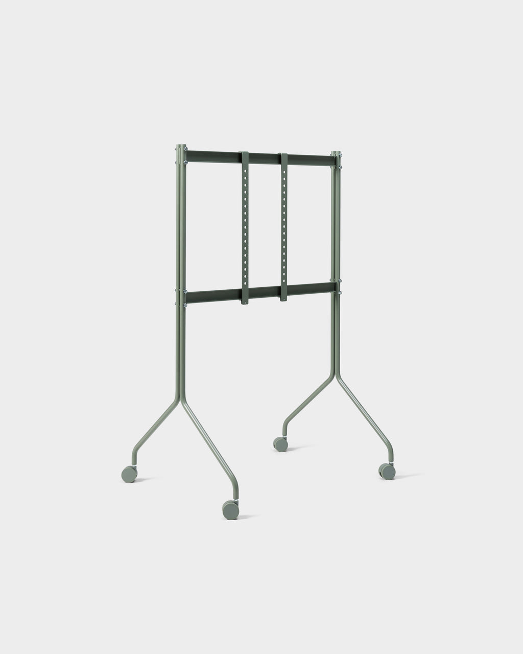Moon Rollin' Tall - Mossy Green Pedestal