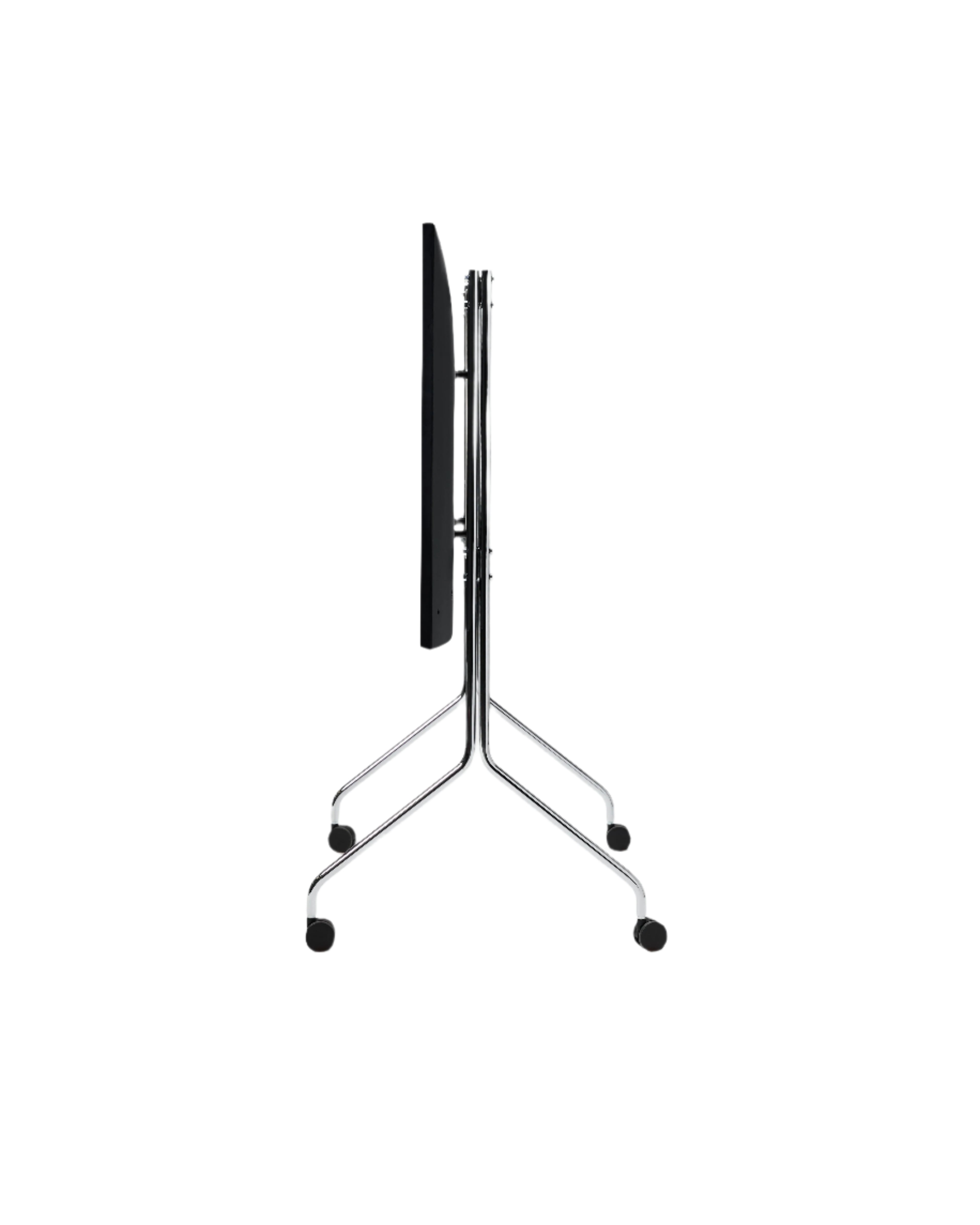 Moon Rollin' Tall - Chrome Pedestal