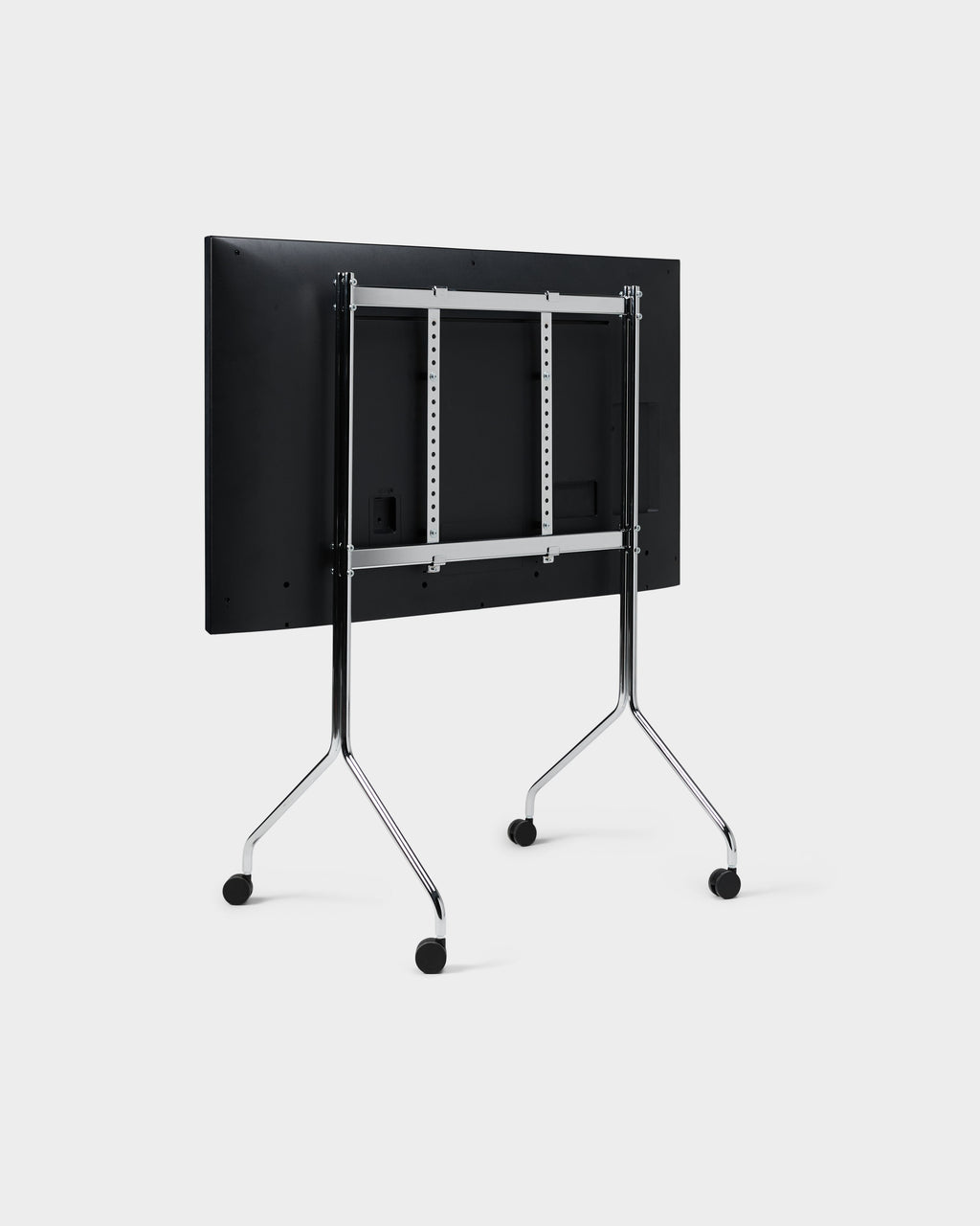 Moon Rollin' Tall - Chrome Pedestal