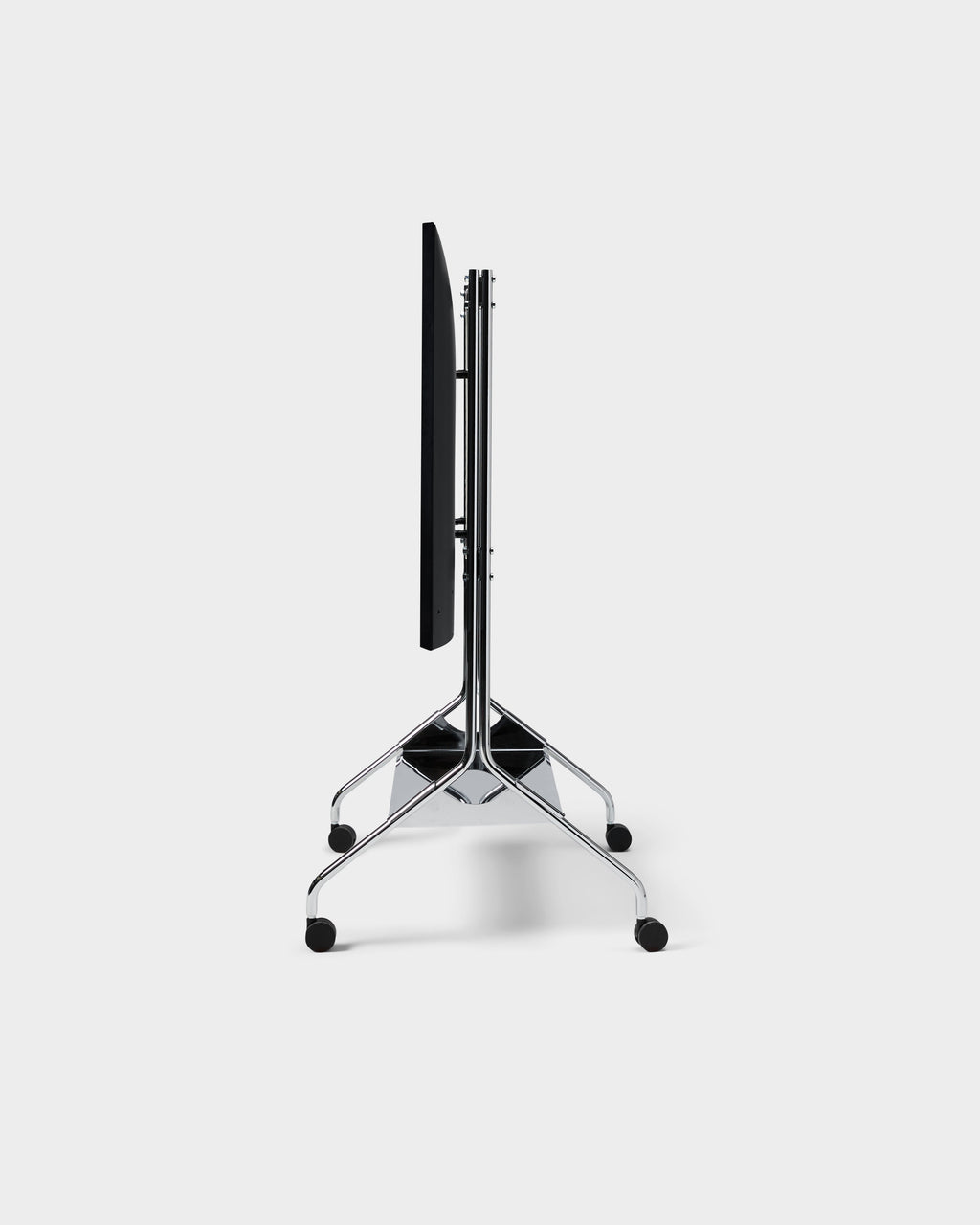 Moon Rollin' Tall - Chrome Pedestal