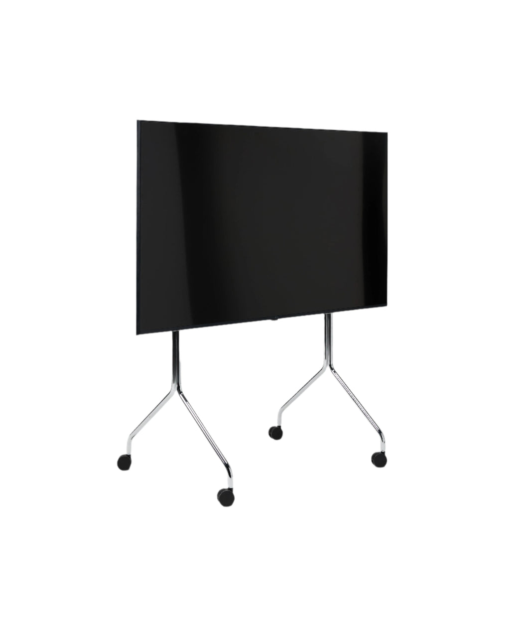 Moon Rollin' Tall - Chrome Pedestal