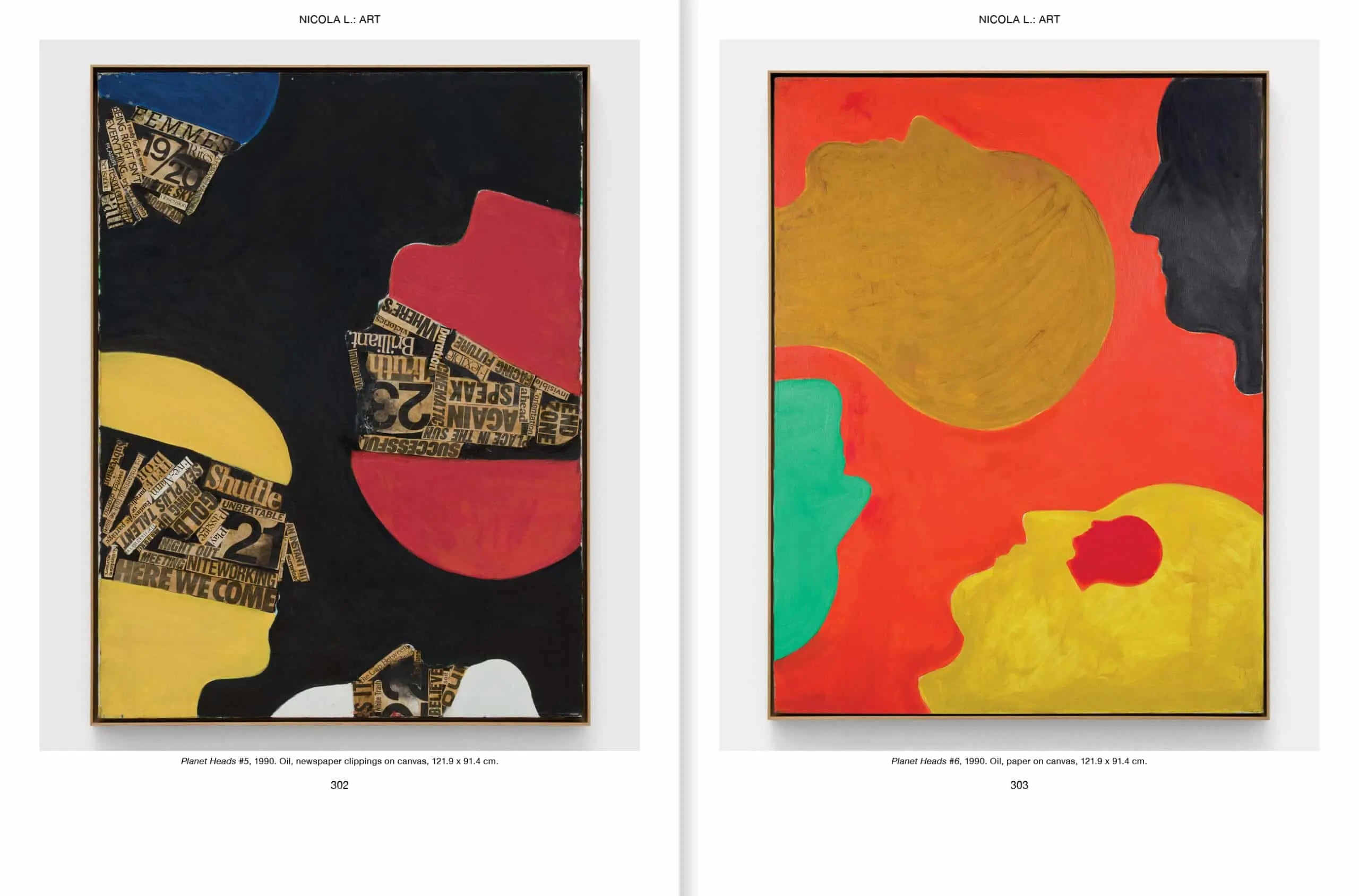 Nicola L.: Life and Art apartamento