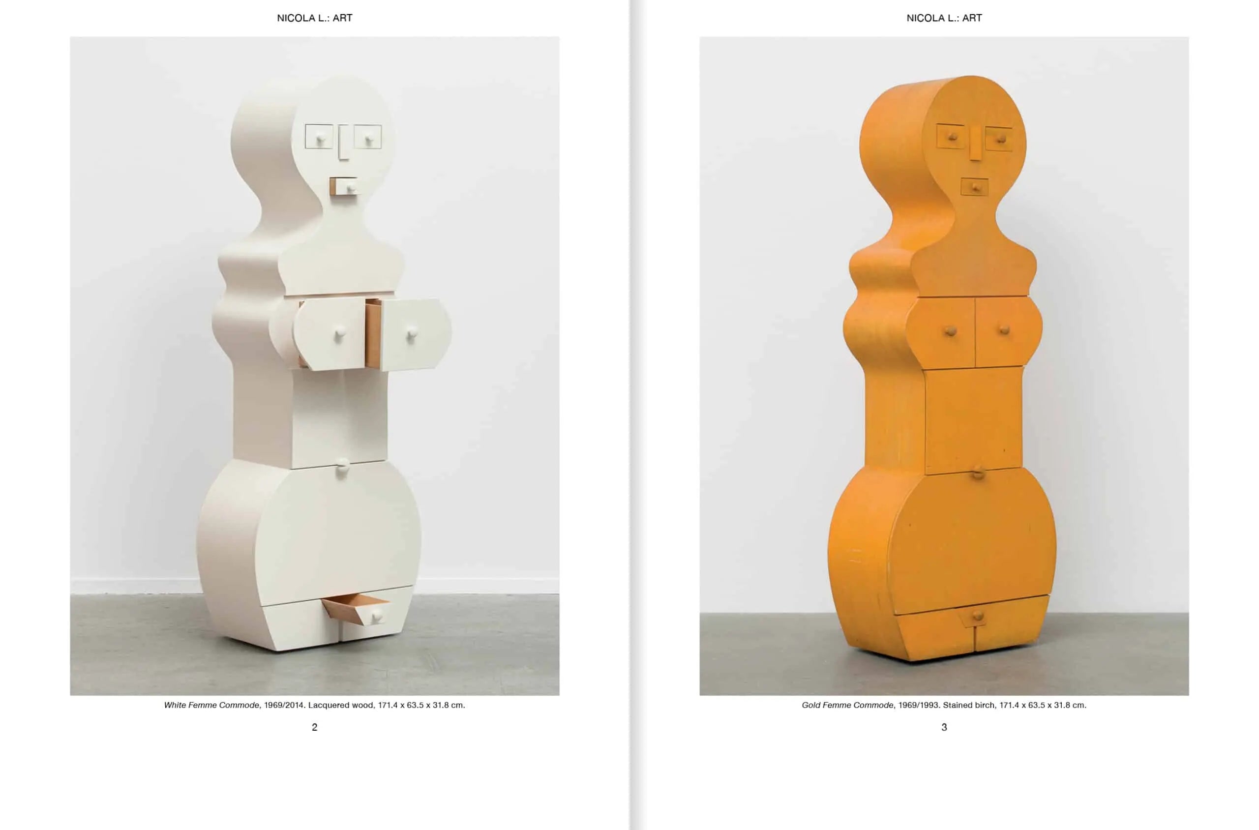 Nicola L.: Life and Art apartamento