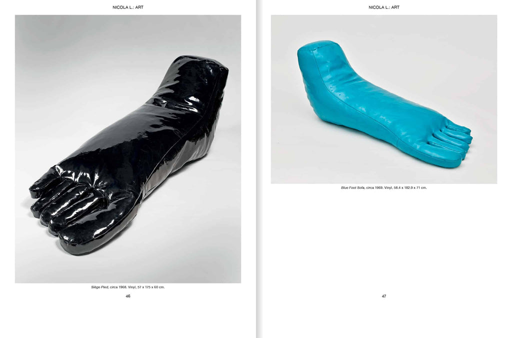 Nicola L.: Life and Art apartamento