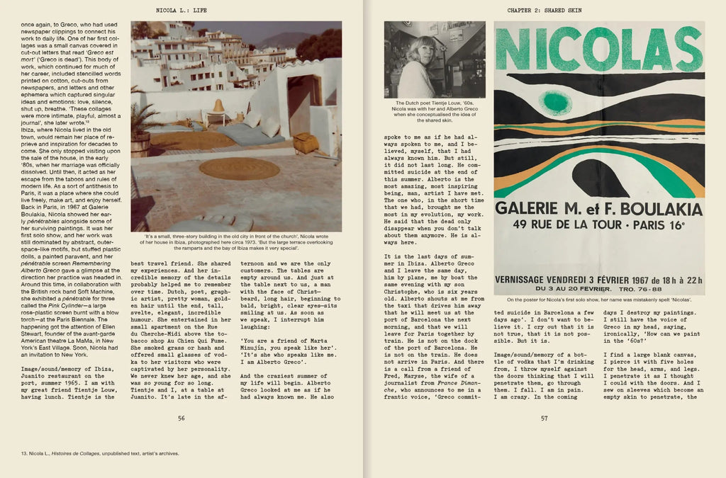 Nicola L.: Life and Art apartamento